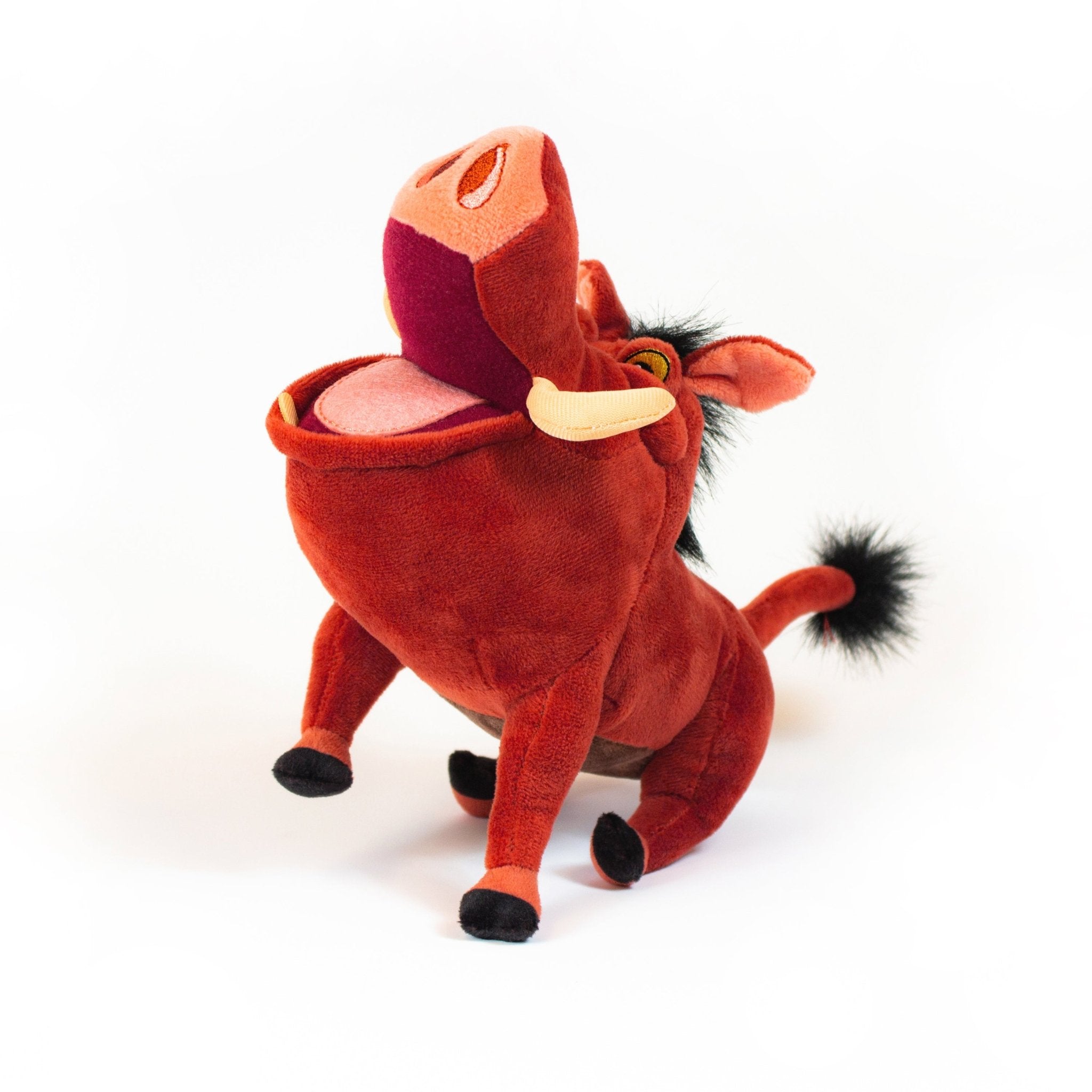 Disney Small Pumba Plush - Mastermind Toys___246077