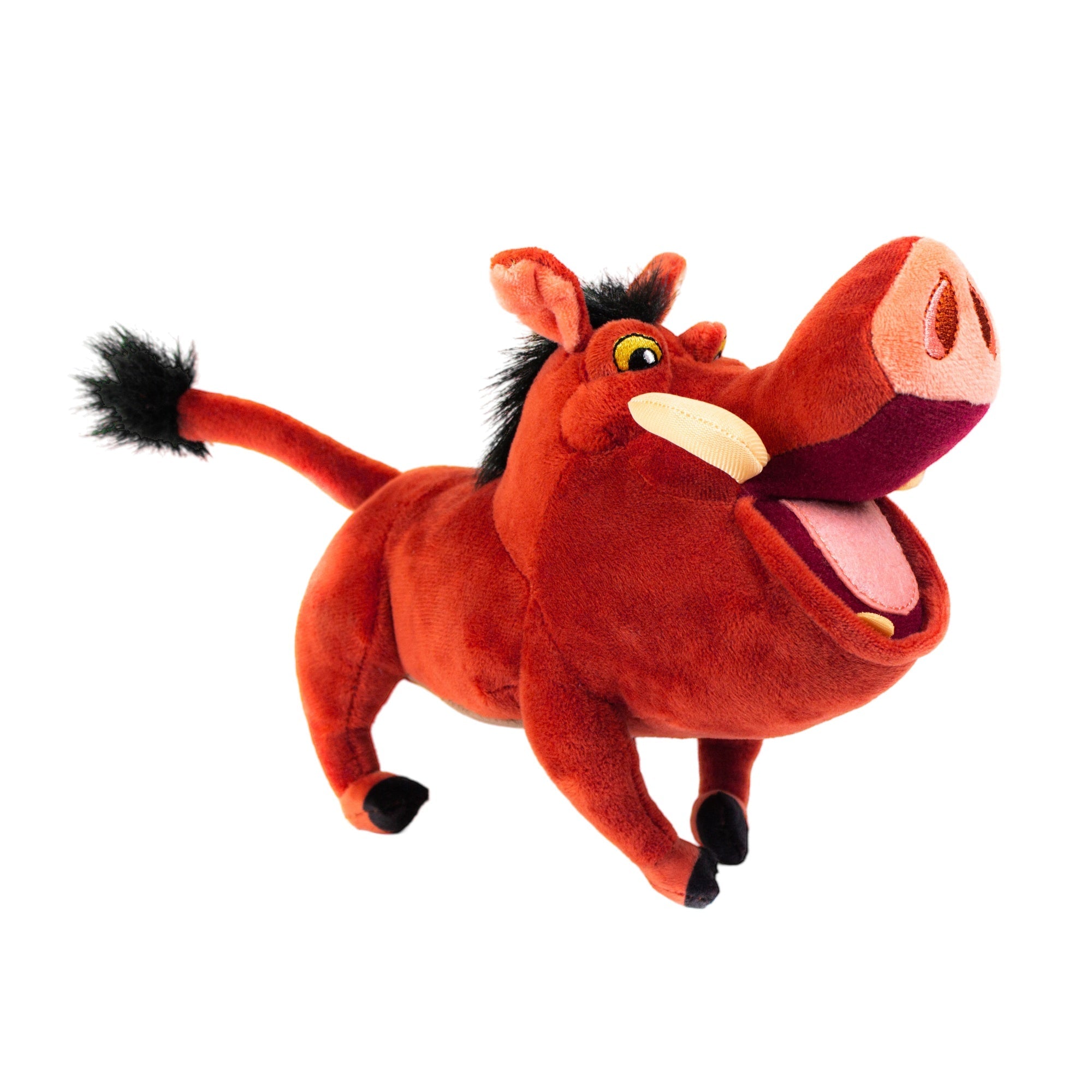 Disney Small Pumba Plush - Mastermind Toys___246077