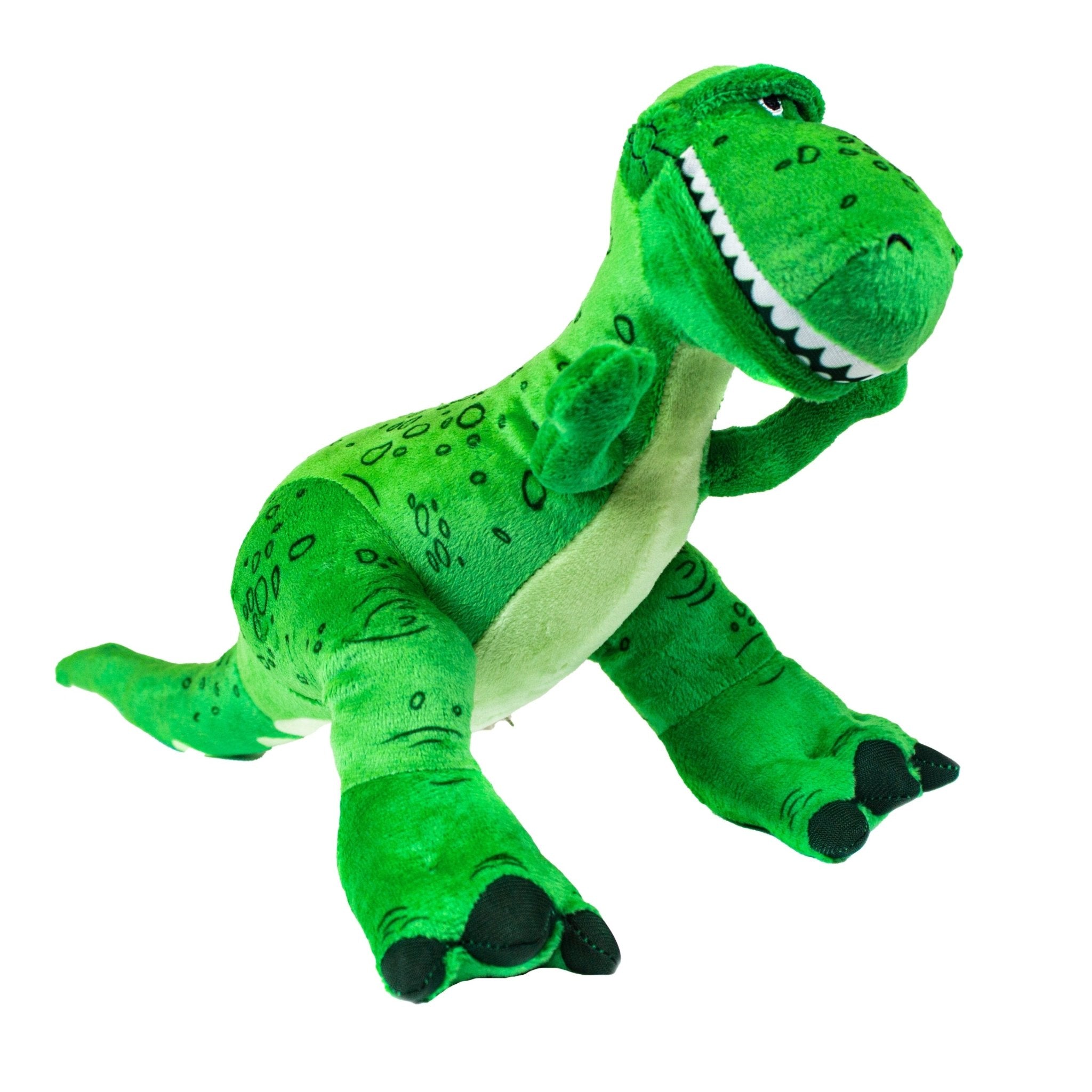 Disney Small Rex Plush - Mastermind Toys___246081