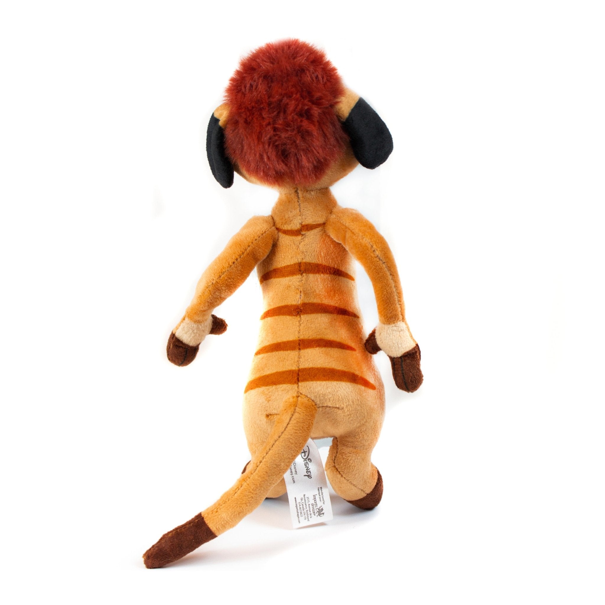 Disney Small Timon Plush - Mastermind Toys___246078