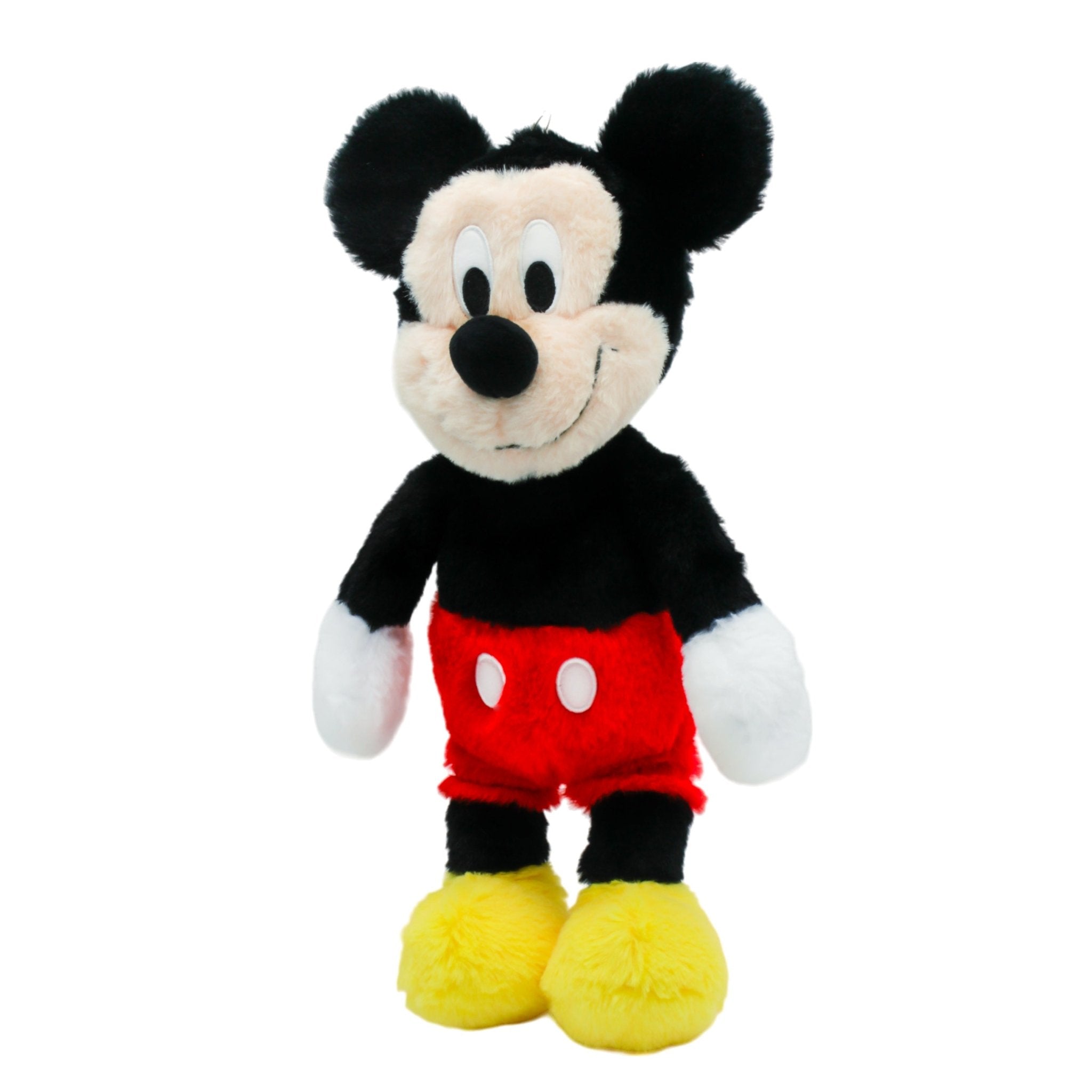 Disney Soft Mickey Plush - Mastermind Toys___246115