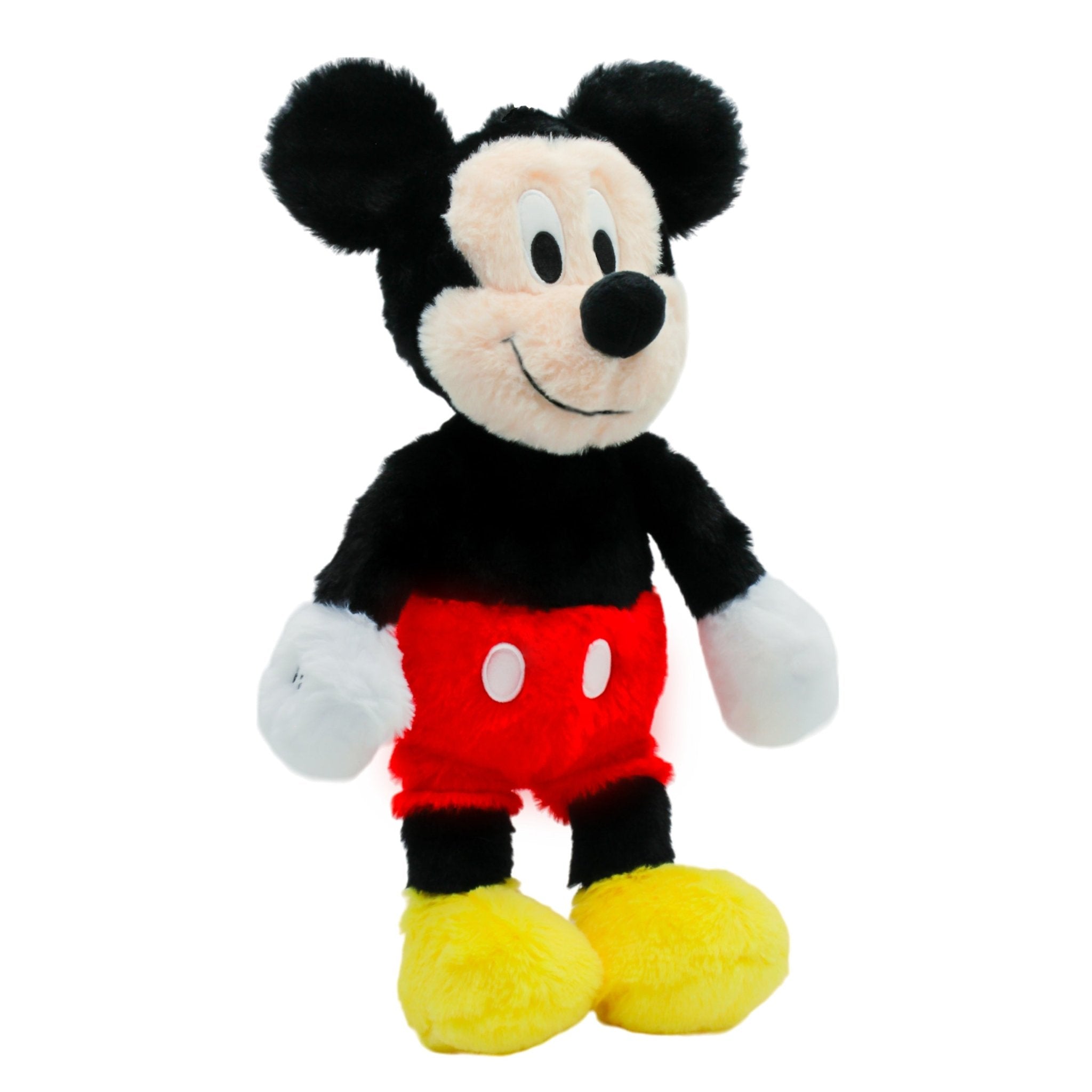 Disney Soft Mickey Plush - Mastermind Toys___246115