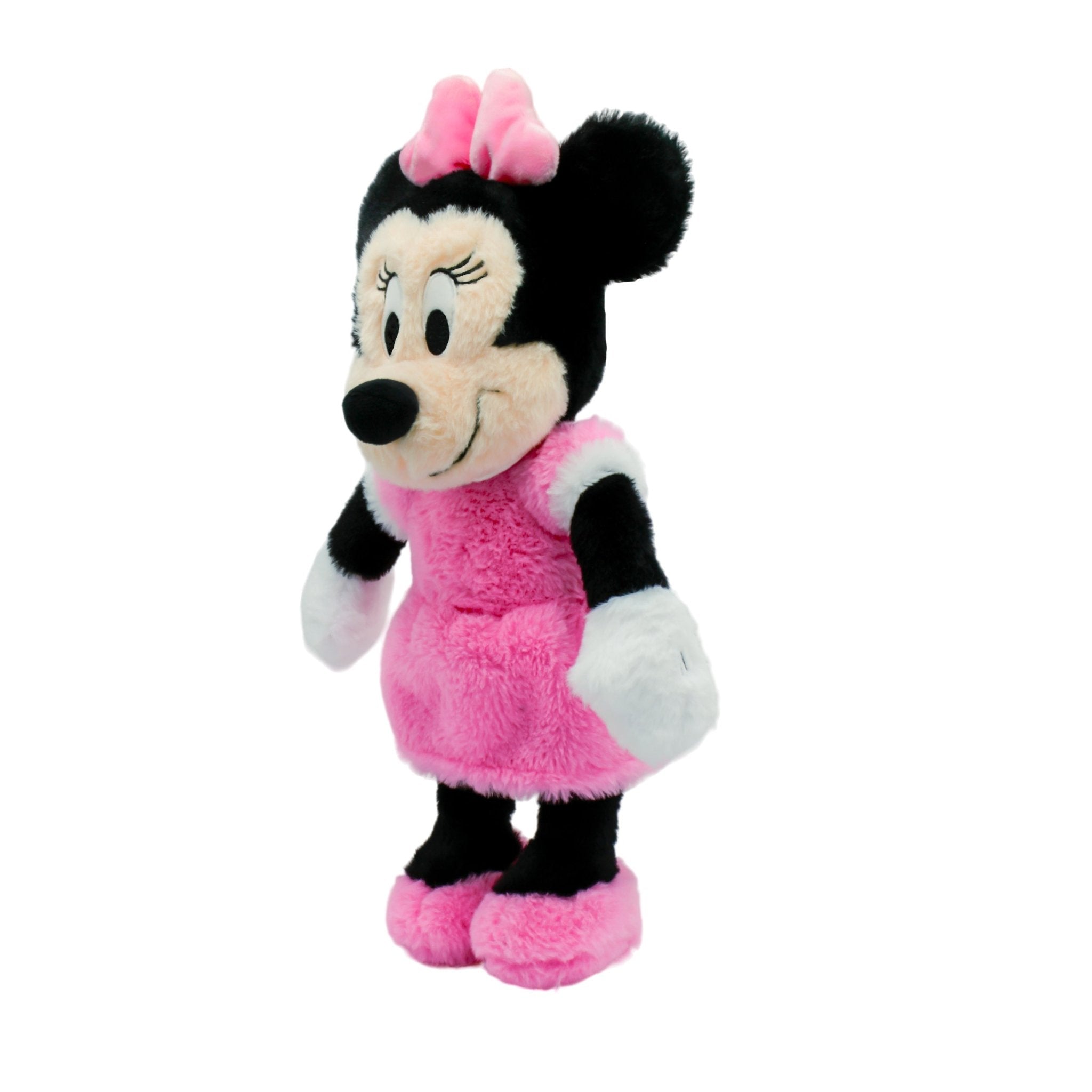 Disney Soft Minnie Plush - Mastermind Toys___246114