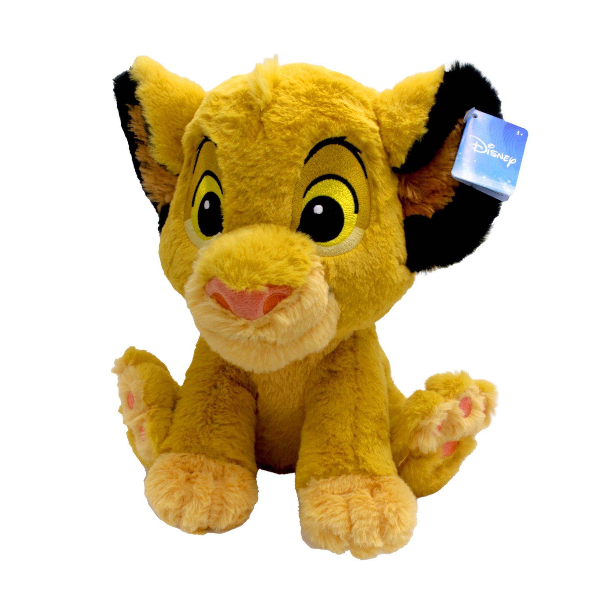 Disney Soft Simba Plush - Mastermind Toys___246112