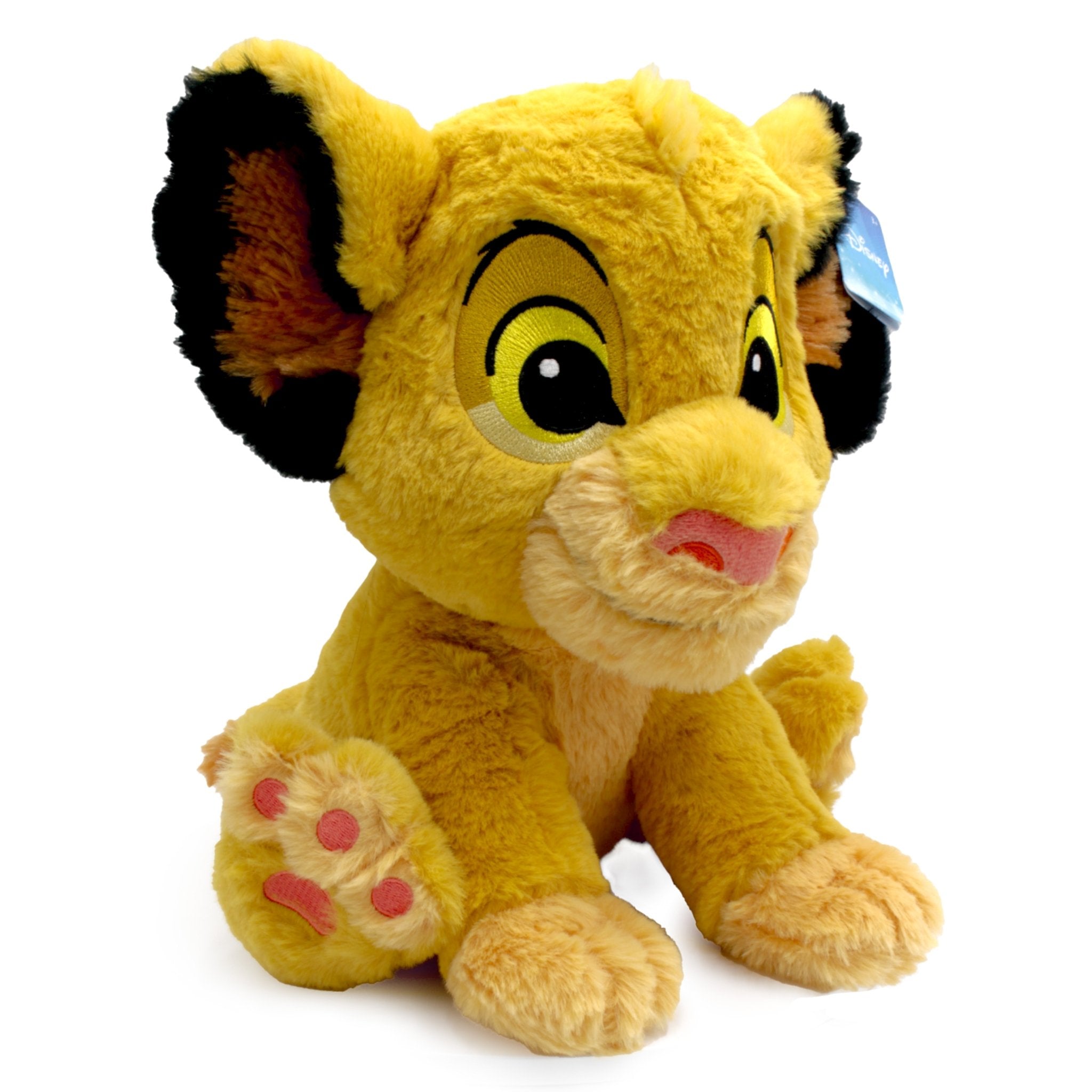 Disney Soft Simba Plush - Mastermind Toys___246112