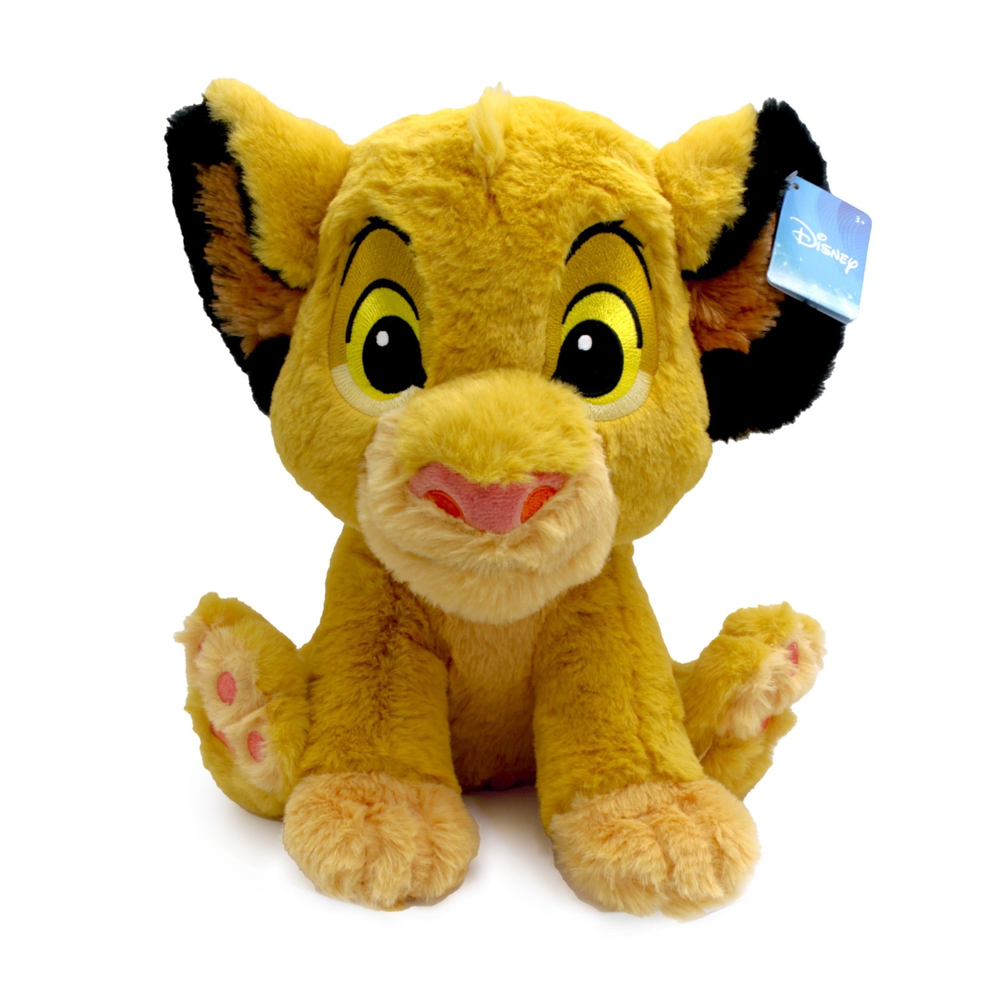 Disney Soft Simba Plush - Mastermind Toys___246112