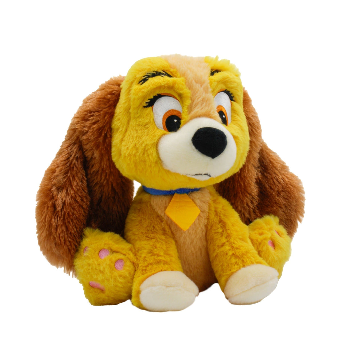 Disney Soft Small Pet Lady Plush – Mastermind Toys