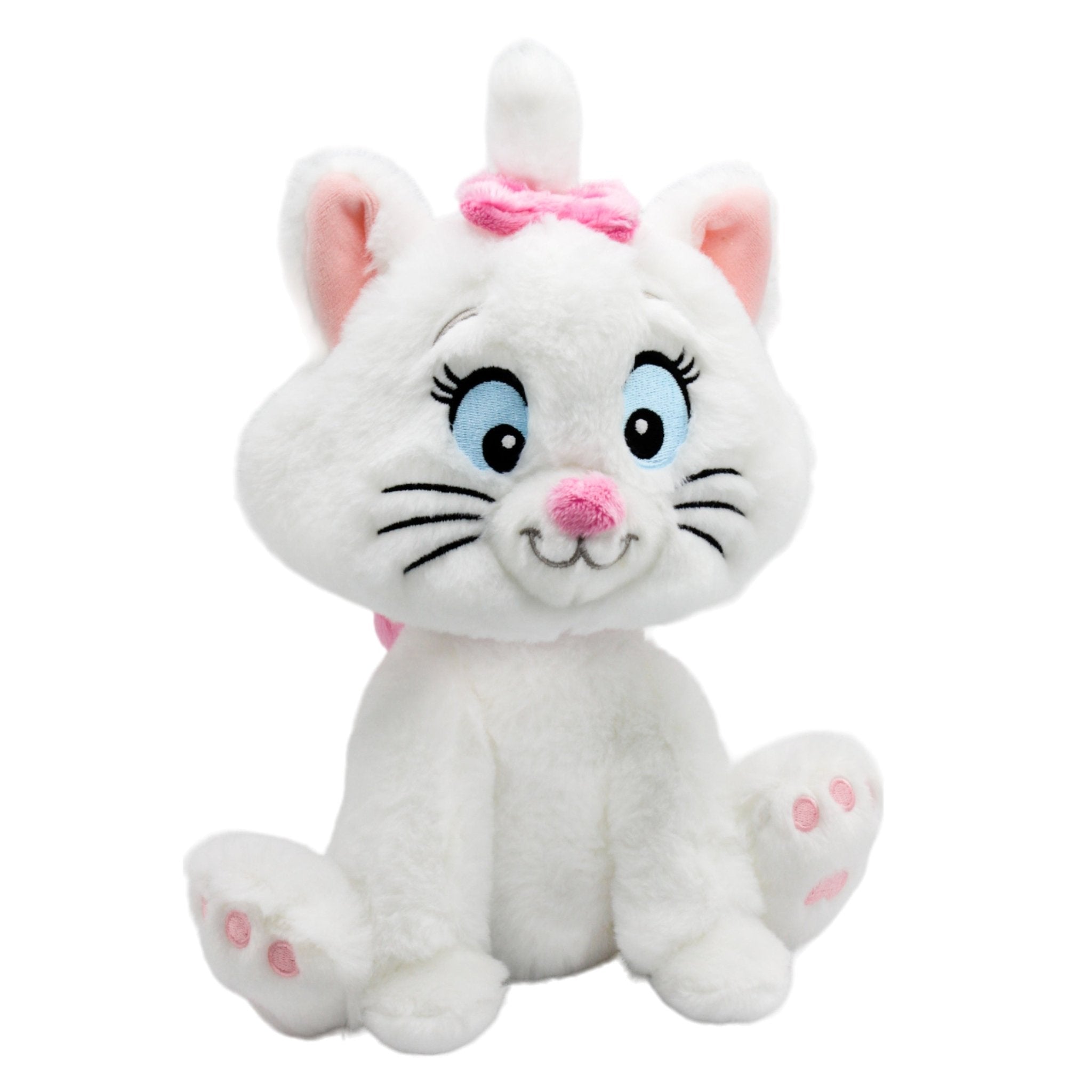 Disney Soft Small Pet Marie Plush - Mastermind Toys___246110
