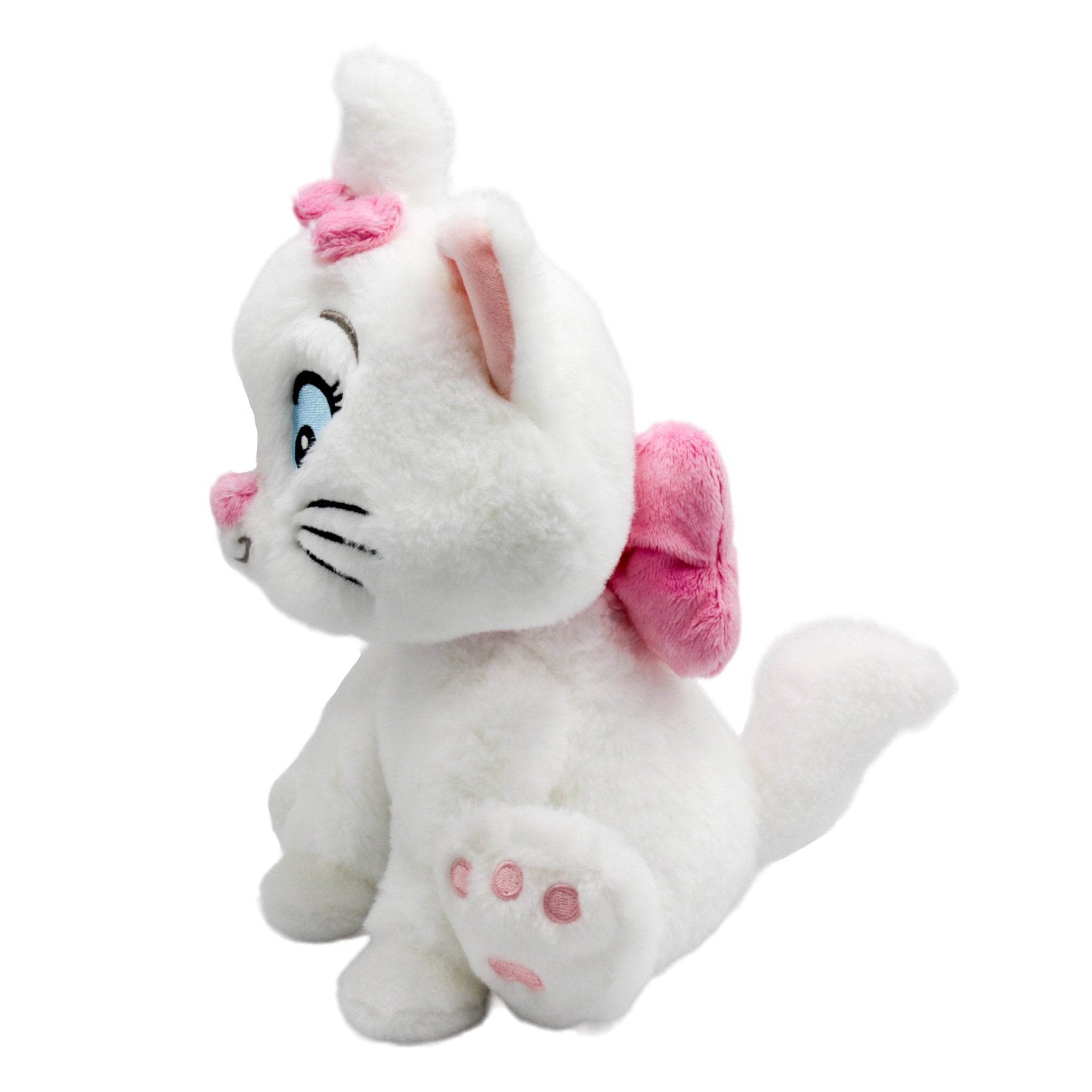 Disney Soft Small Pet Marie Plush - Mastermind Toys___246110