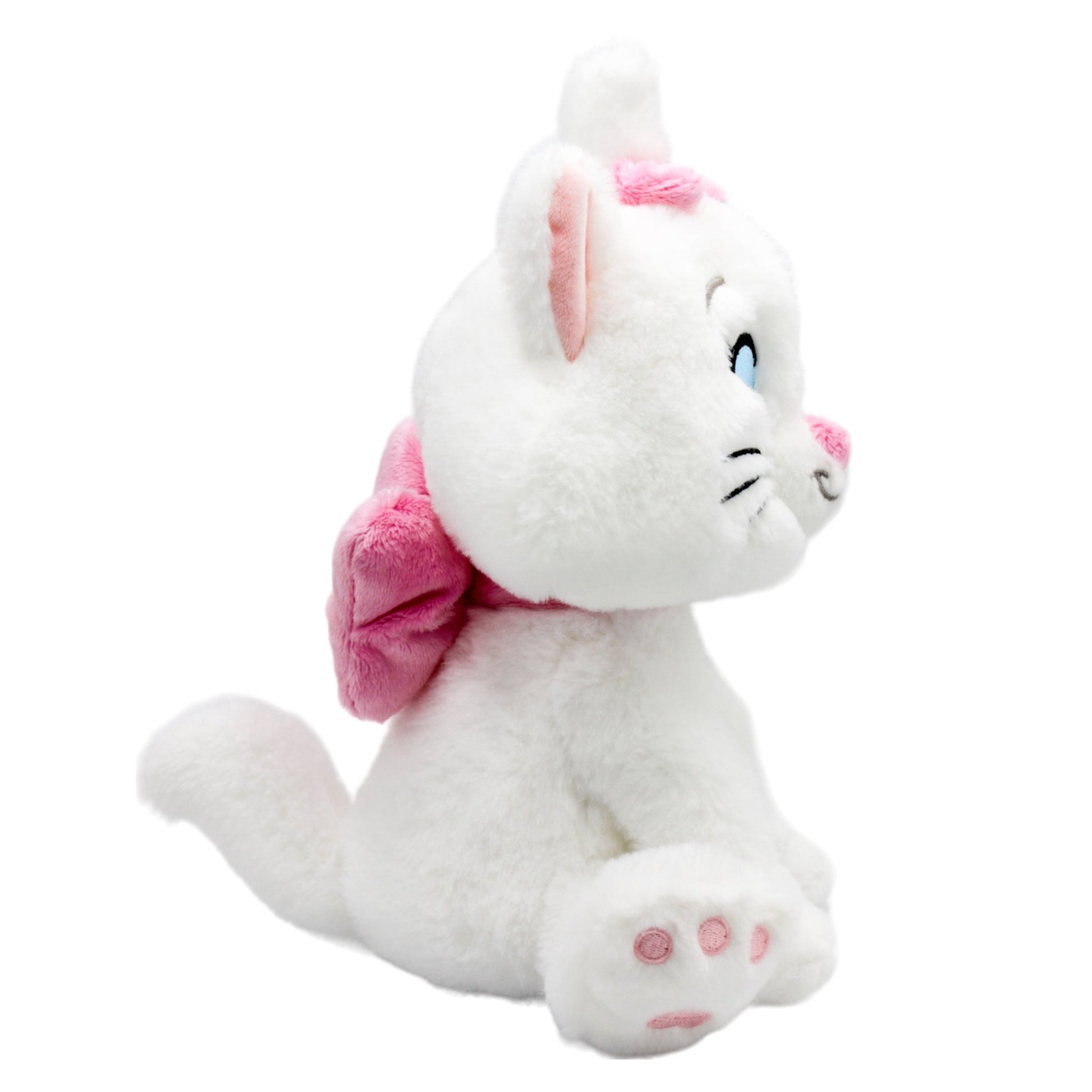 Disney Soft Small Pet Marie Plush - Mastermind Toys___246110