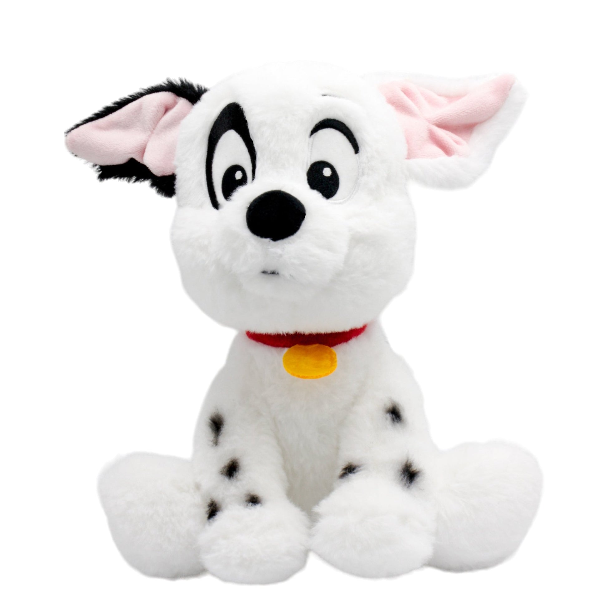 Disney Soft Small Pet Patch Plush - Mastermind Toys___246109