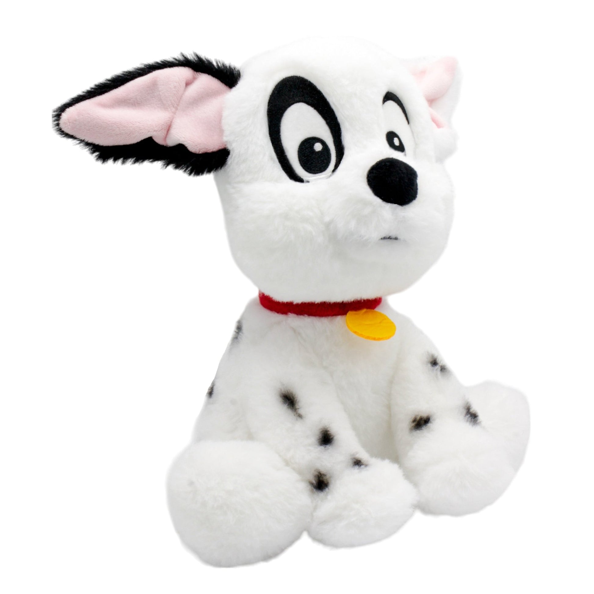 Disney Soft Small Pet Patch Plush - Mastermind Toys___246109