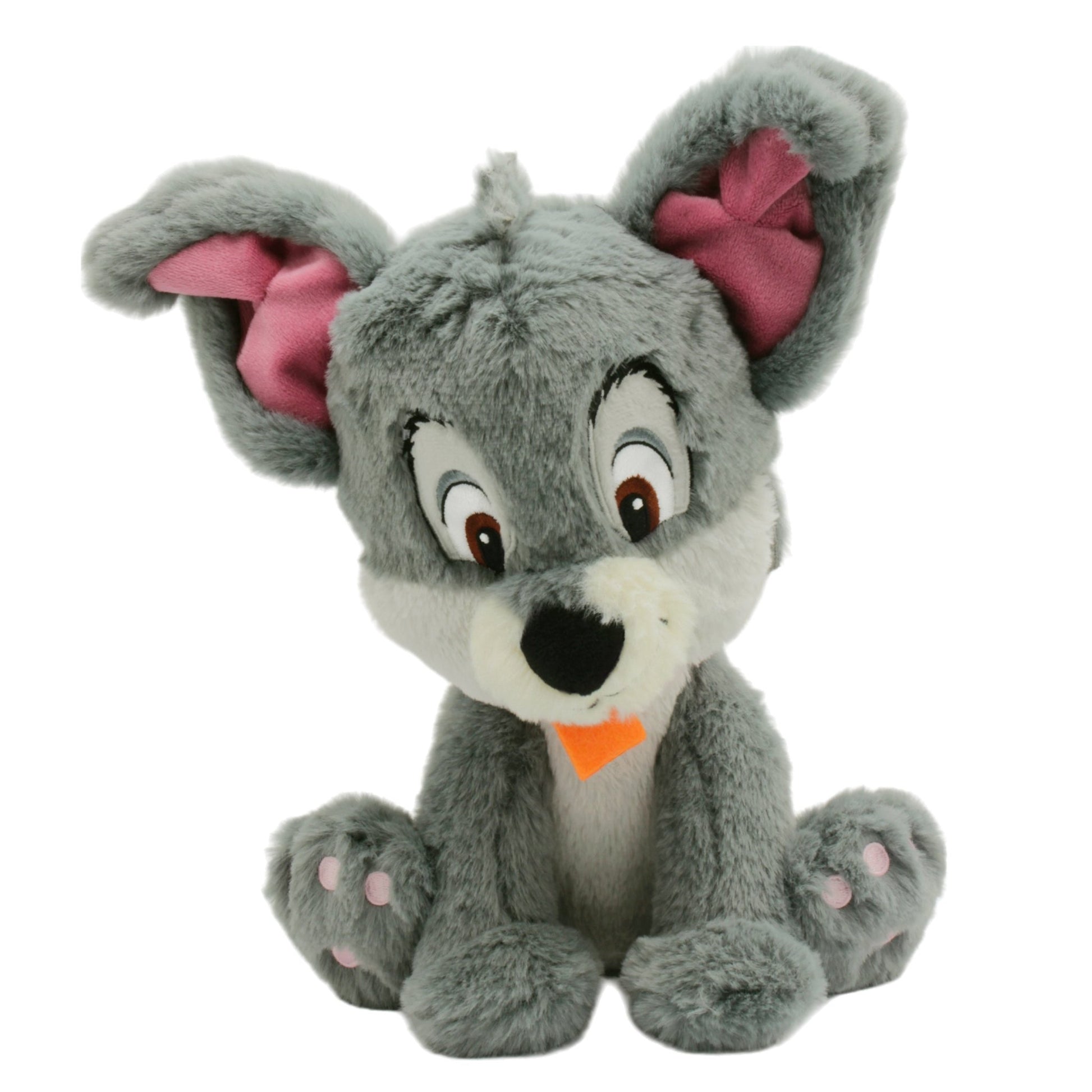 Disney Soft Small Pet Tramp Plush - Mastermind Toys___246108