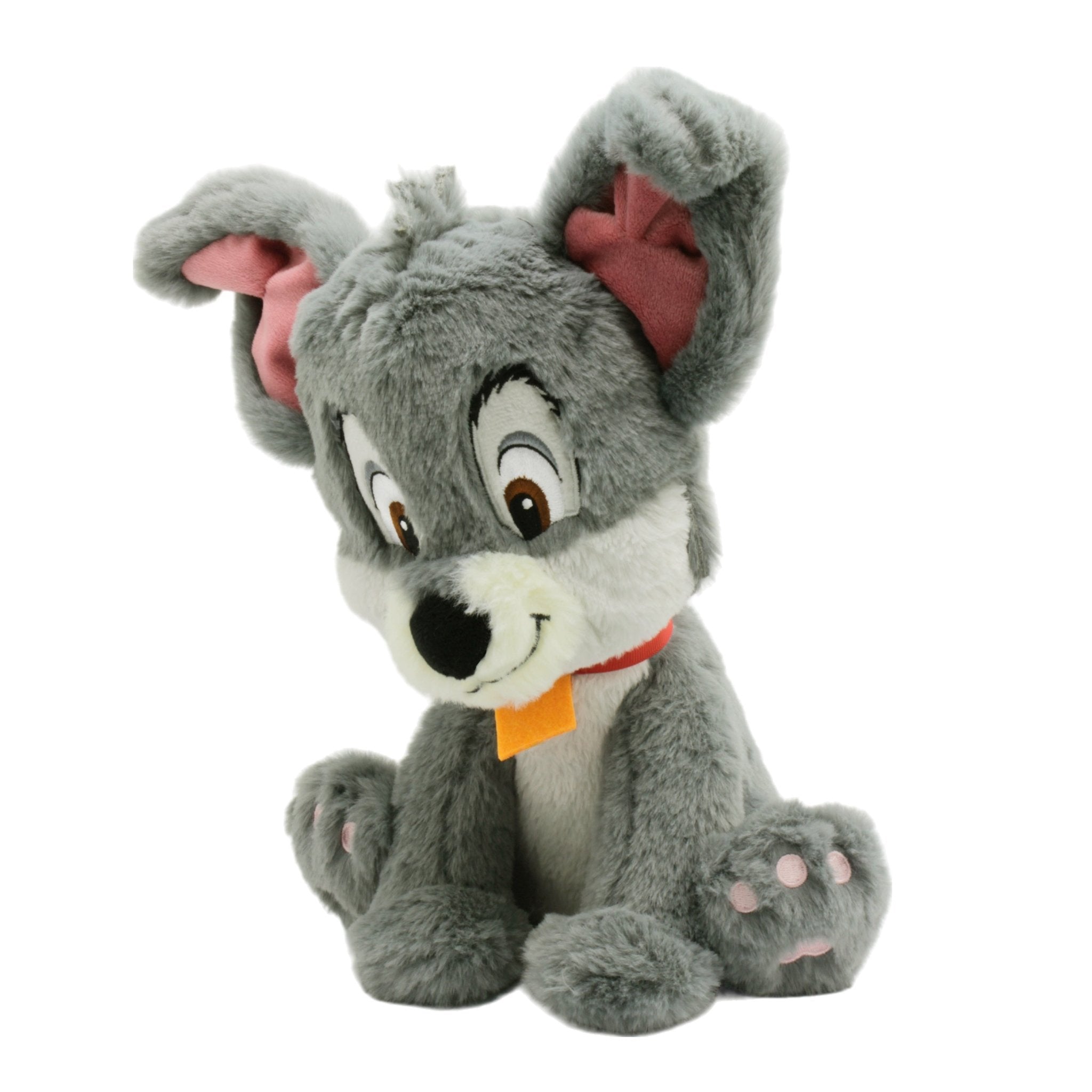 Disney Soft Small Pet Tramp Plush - Mastermind Toys___246108