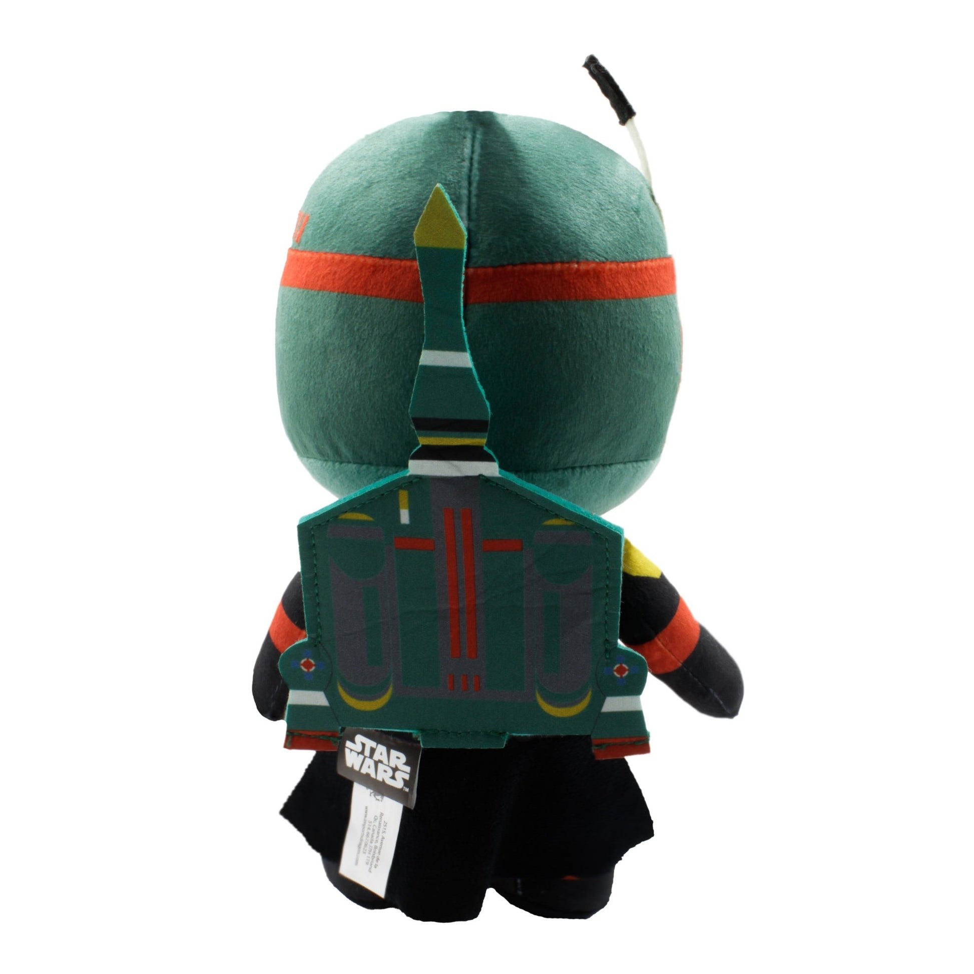 Disney Star Wars 10" Boba Fett Plush - Mastermind Toys___246140