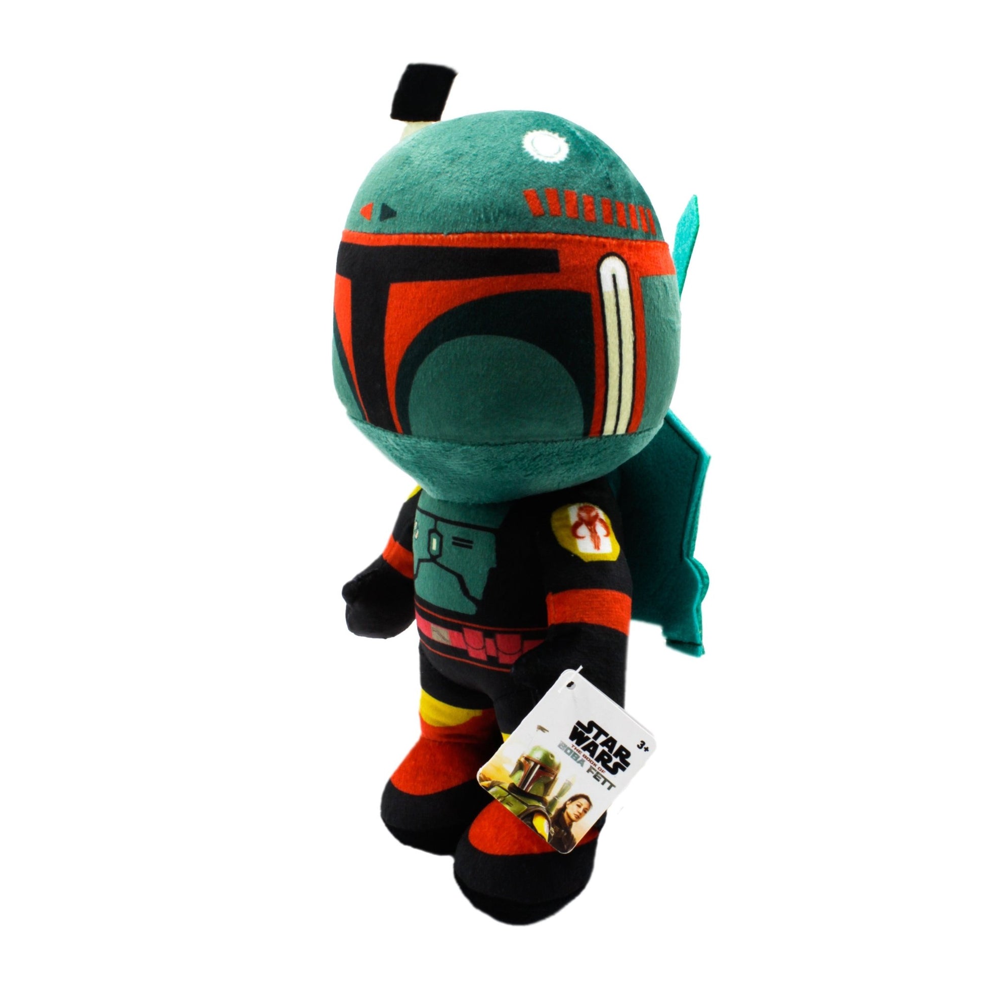 Disney Star Wars 10" Boba Fett Plush - Mastermind Toys___246140