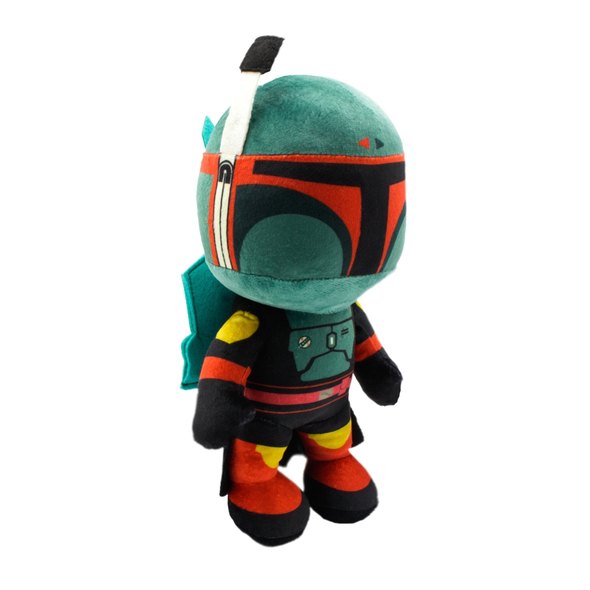 Disney Star Wars 10" Boba Fett Plush - Mastermind Toys___246140