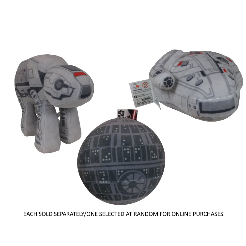 Disney Star Wars 8" Assorted Plush - Mastermind Toys___213810