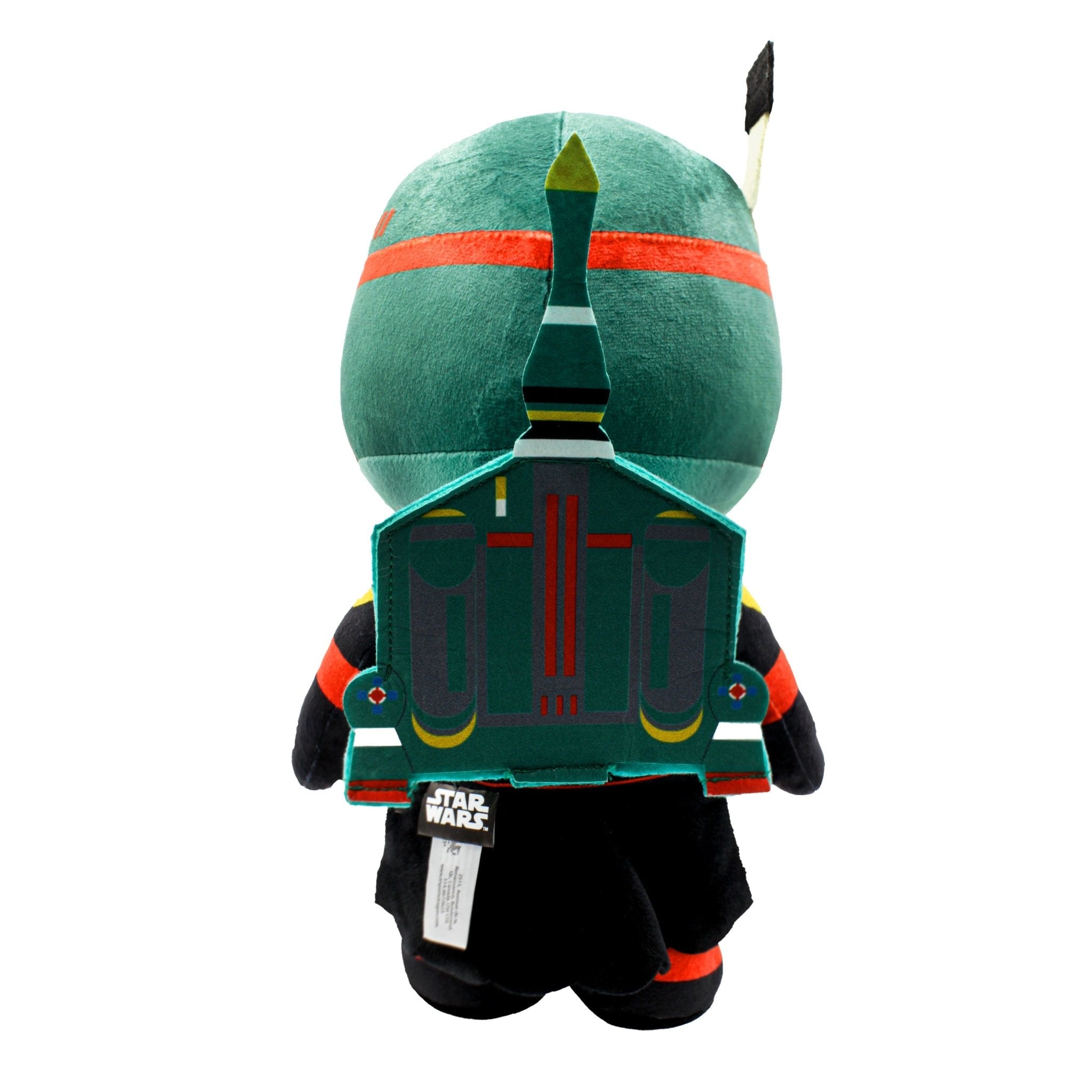 Disney Star Wars Medium Boba Fett Plush - Mastermind Toys___246145