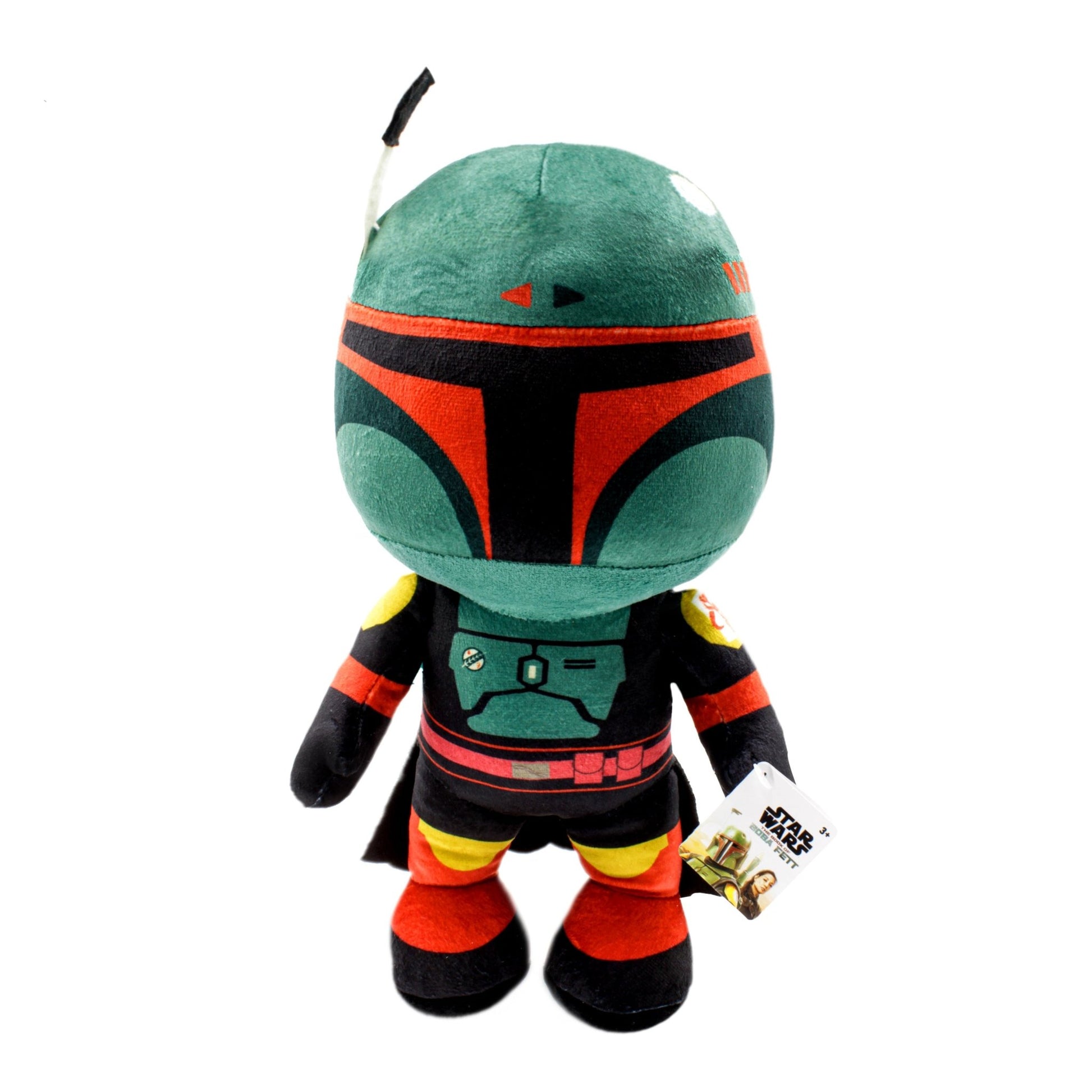 Disney Star Wars Medium Boba Fett Plush - Mastermind Toys___246145