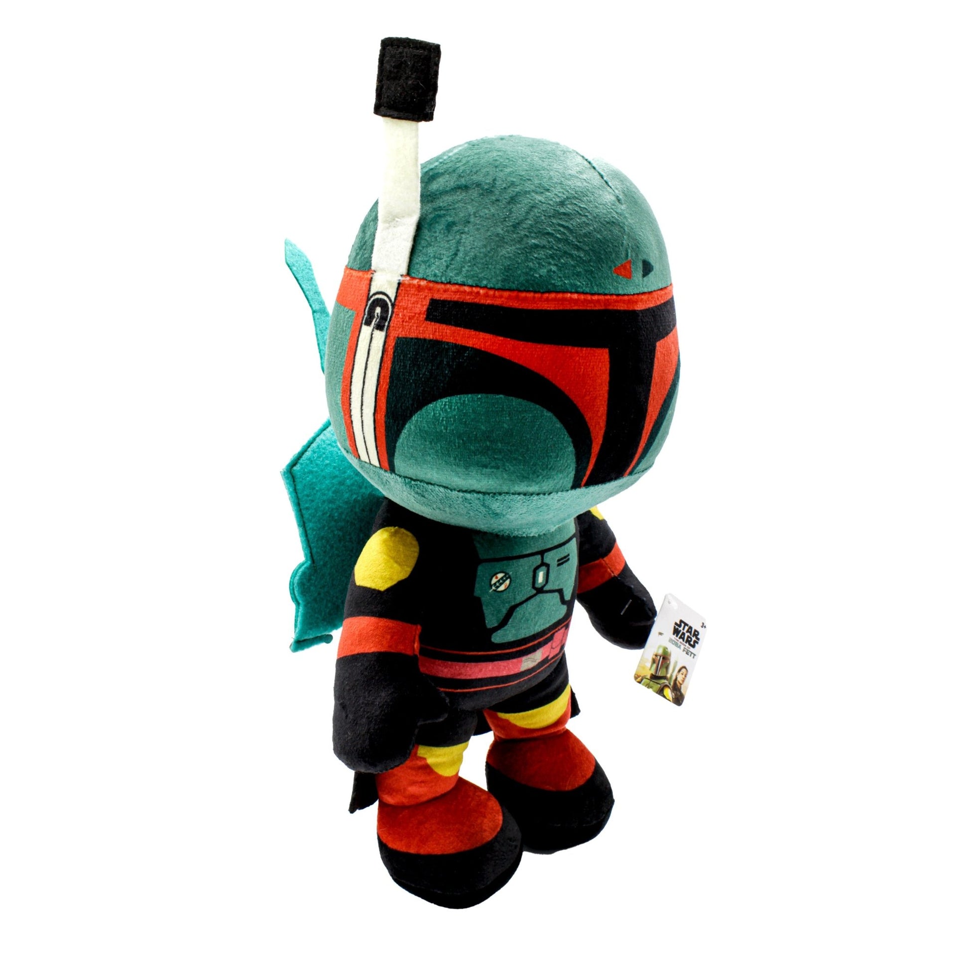 Disney Star Wars Medium Boba Fett Plush - Mastermind Toys___246145