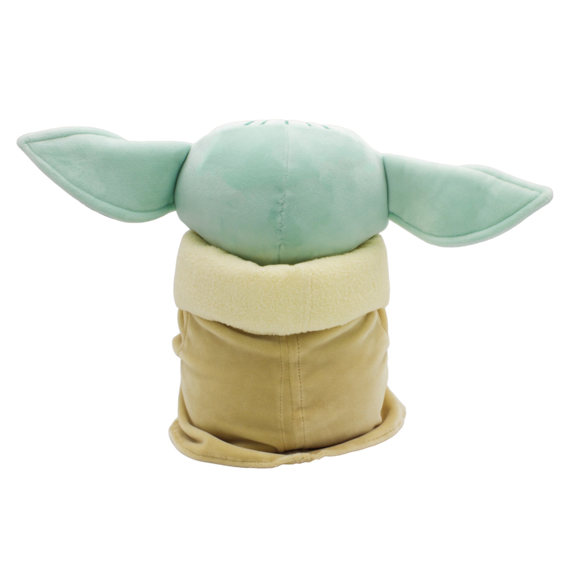 Disney Star Wars Sleeping Baby Grogu Plush - Mastermind Toys___246141