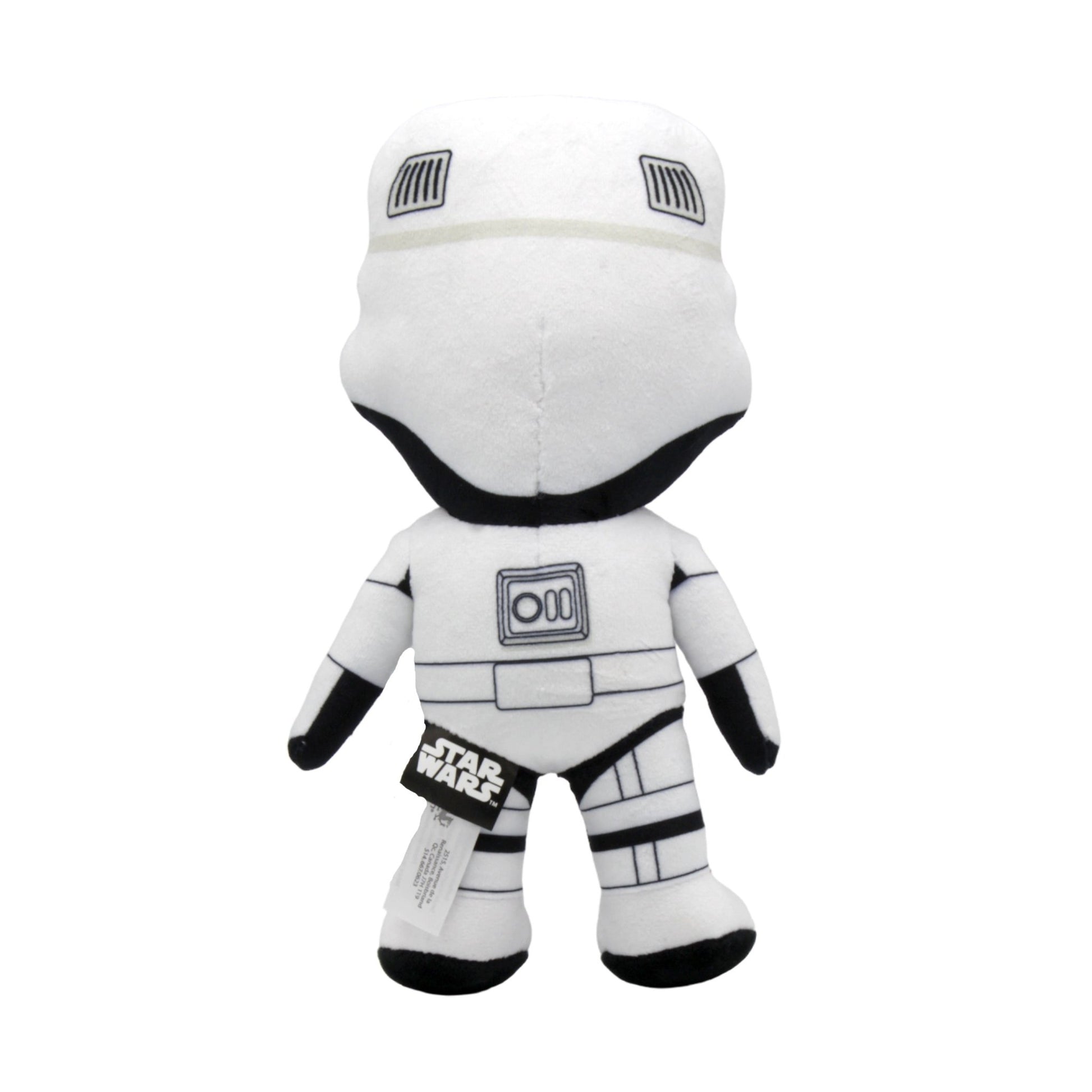 Disney Star Wars Small Storm Trooper Plush - Mastermind Toys___246137