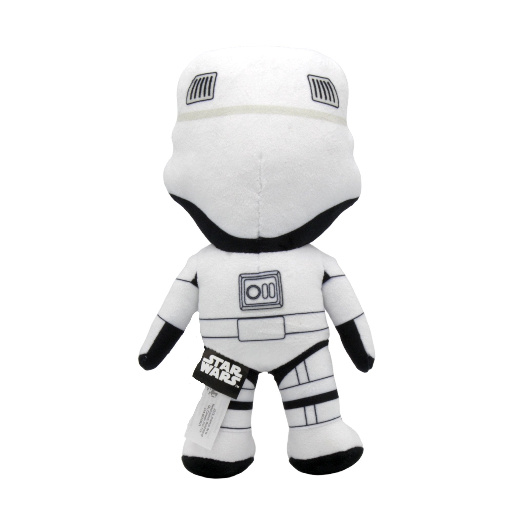 Disney Star Wars Small Storm Trooper Plush - Mastermind Toys___246137