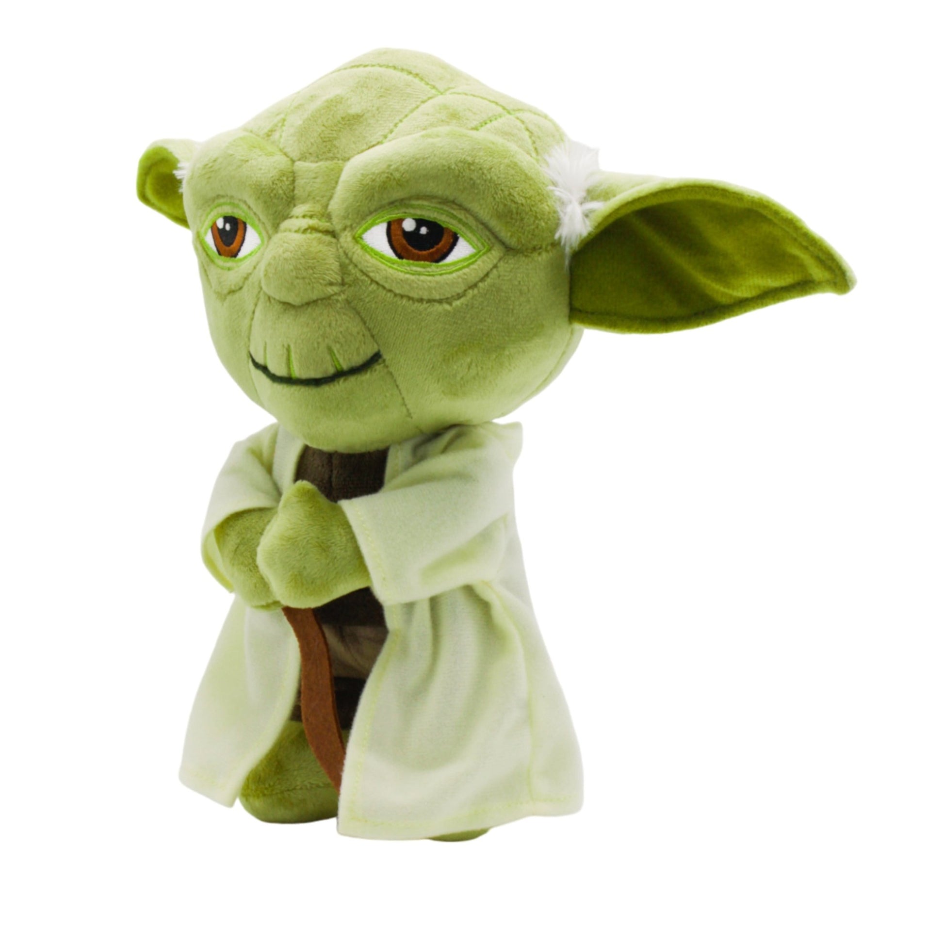 Disney Star Wars Small Yoda Plush - Mastermind Toys___246136