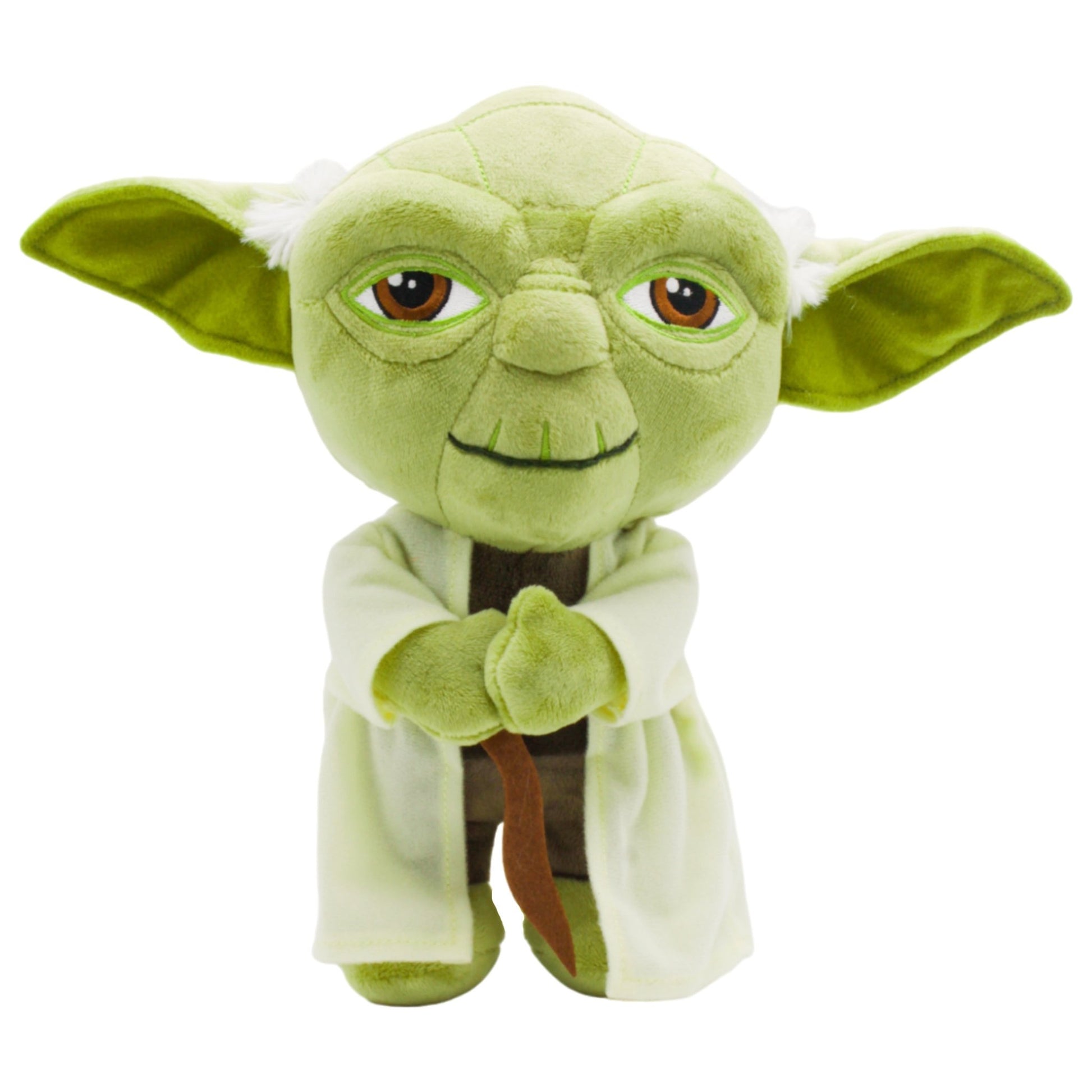Disney Star Wars Small Yoda Plush - Mastermind Toys___246136