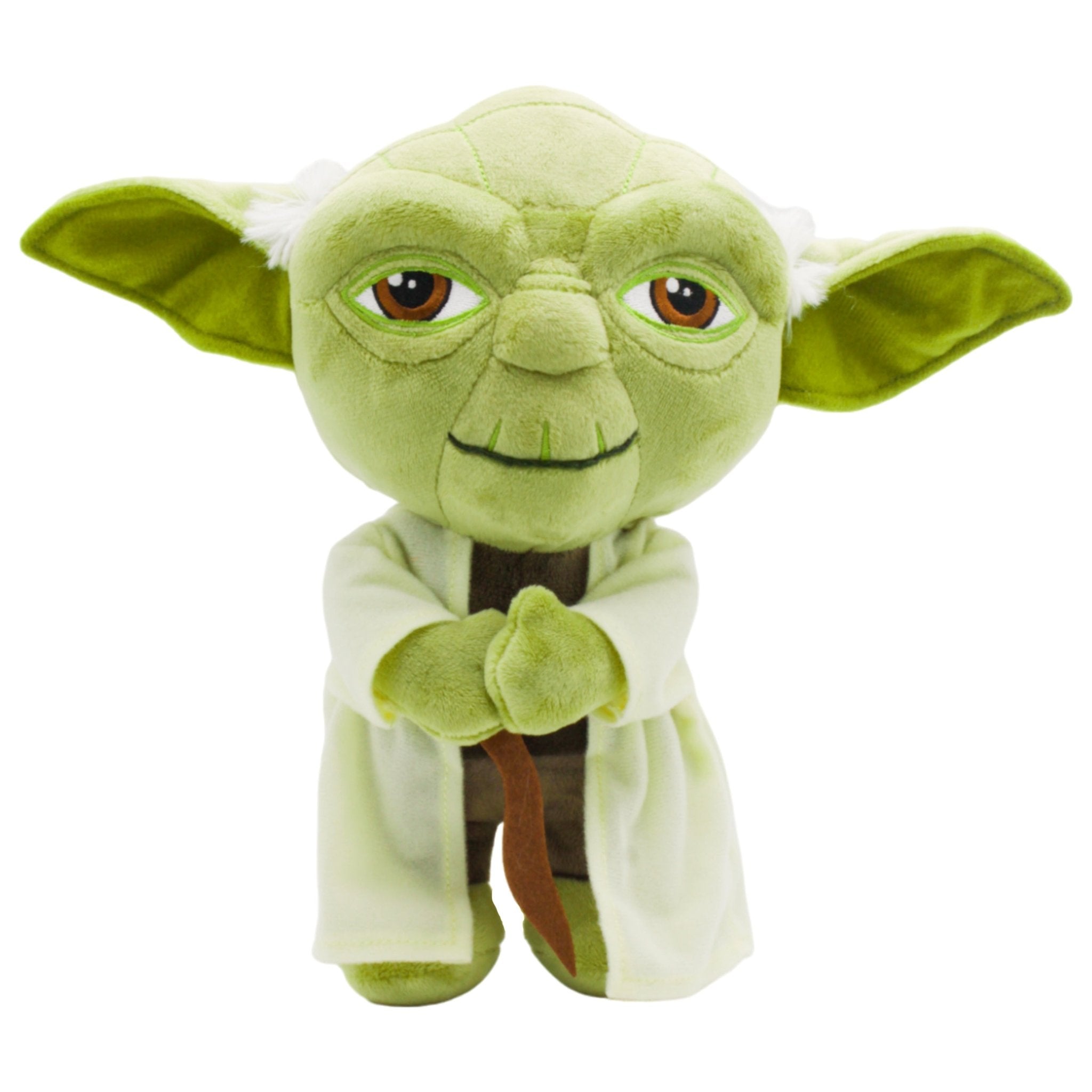 Disney Star Wars Small Yoda Plush - Mastermind Toys___246136