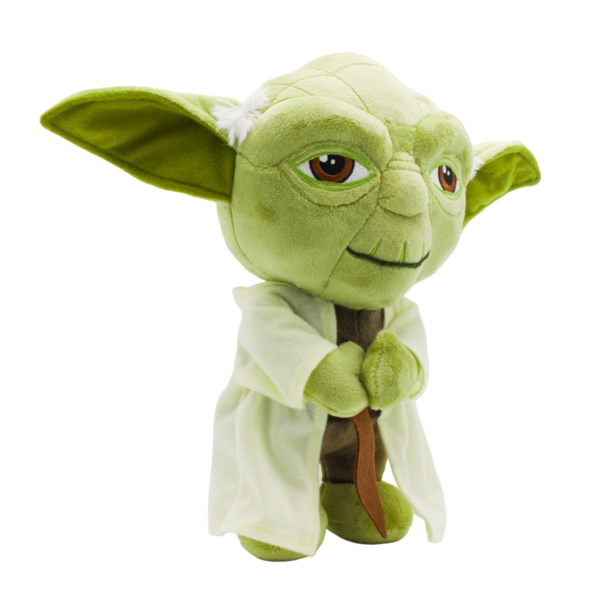 Disney Star Wars Small Yoda Plush - Mastermind Toys___246136