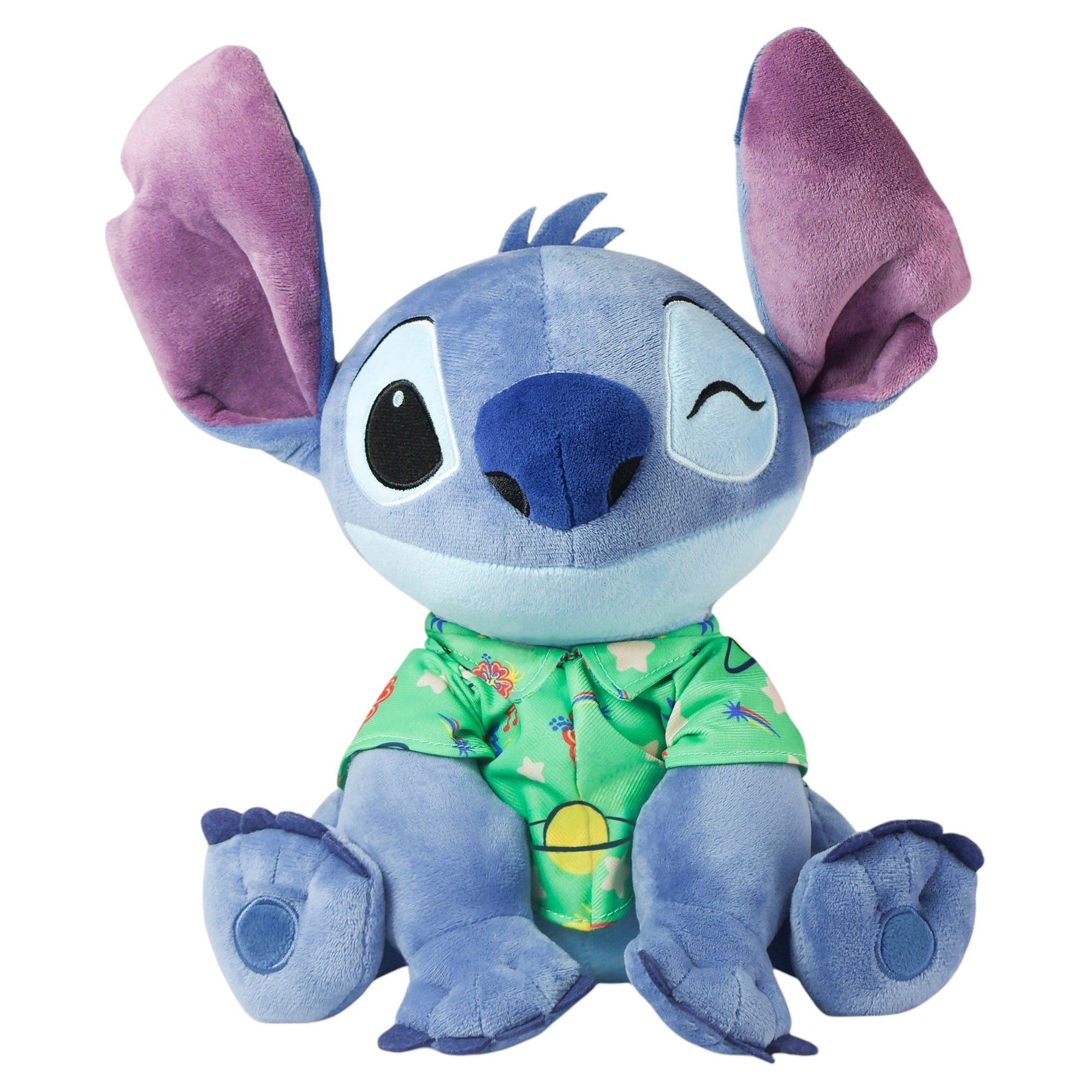 Disney - Stitch Medium Green Costume - Mastermind Toys___247512