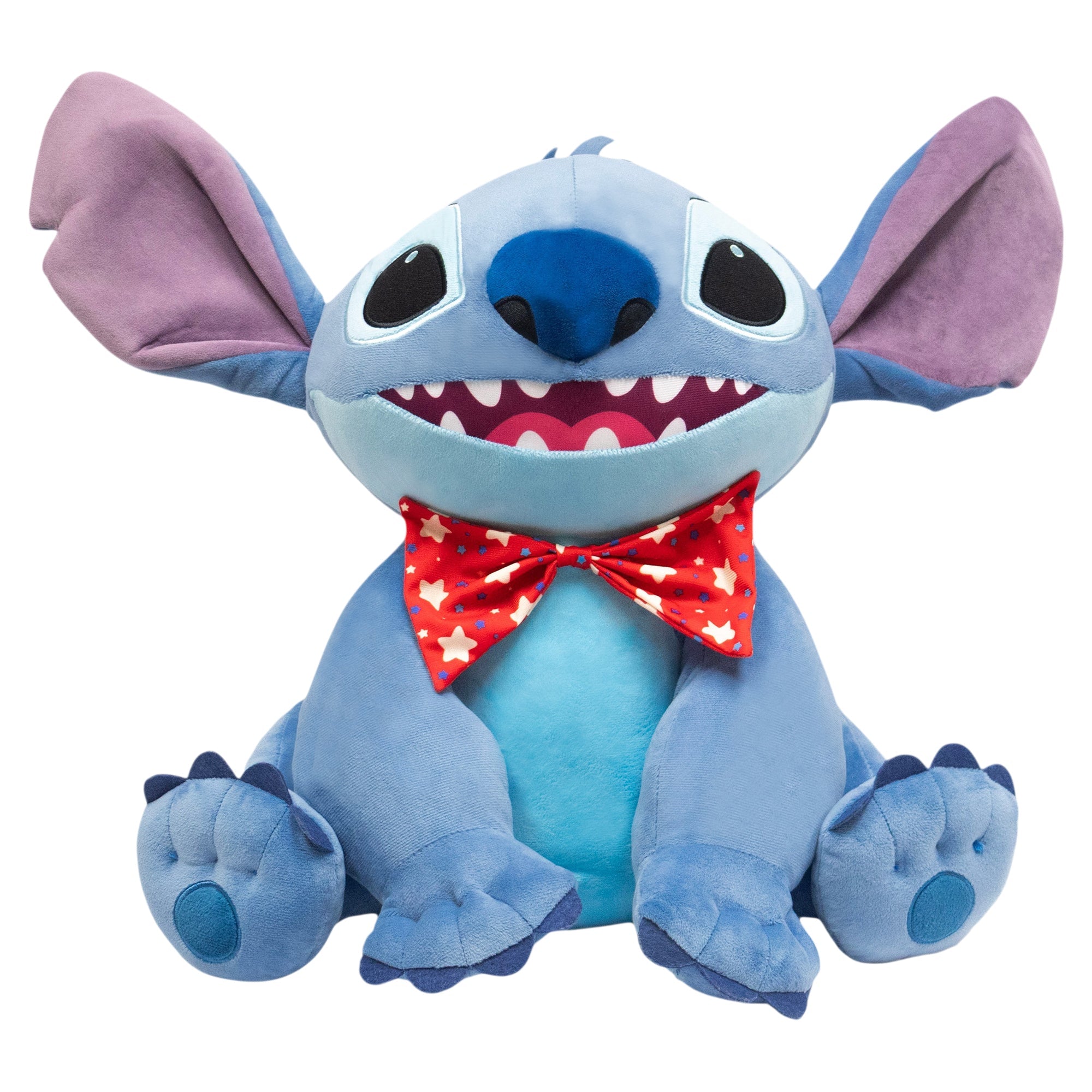 Disney - Stitch Plush Large Bow Tie - Large - Mastermind Toys___247487