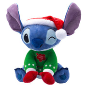Disney - Stitch Xmas Sweater Plush - Mastermind Toys___247594