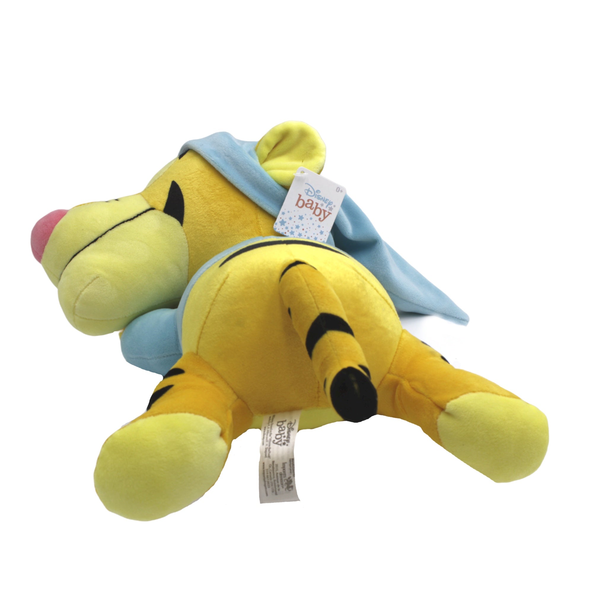 Disney Tigger Sleeping Baby Plush - Mastermind Toys___246123