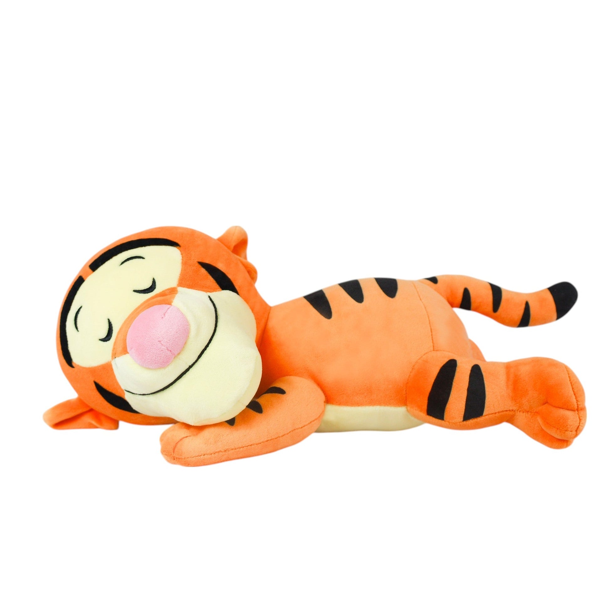 Disney Tigger Sleeping Baby Plush - Winnie Classic - Mastermind Toys___247522