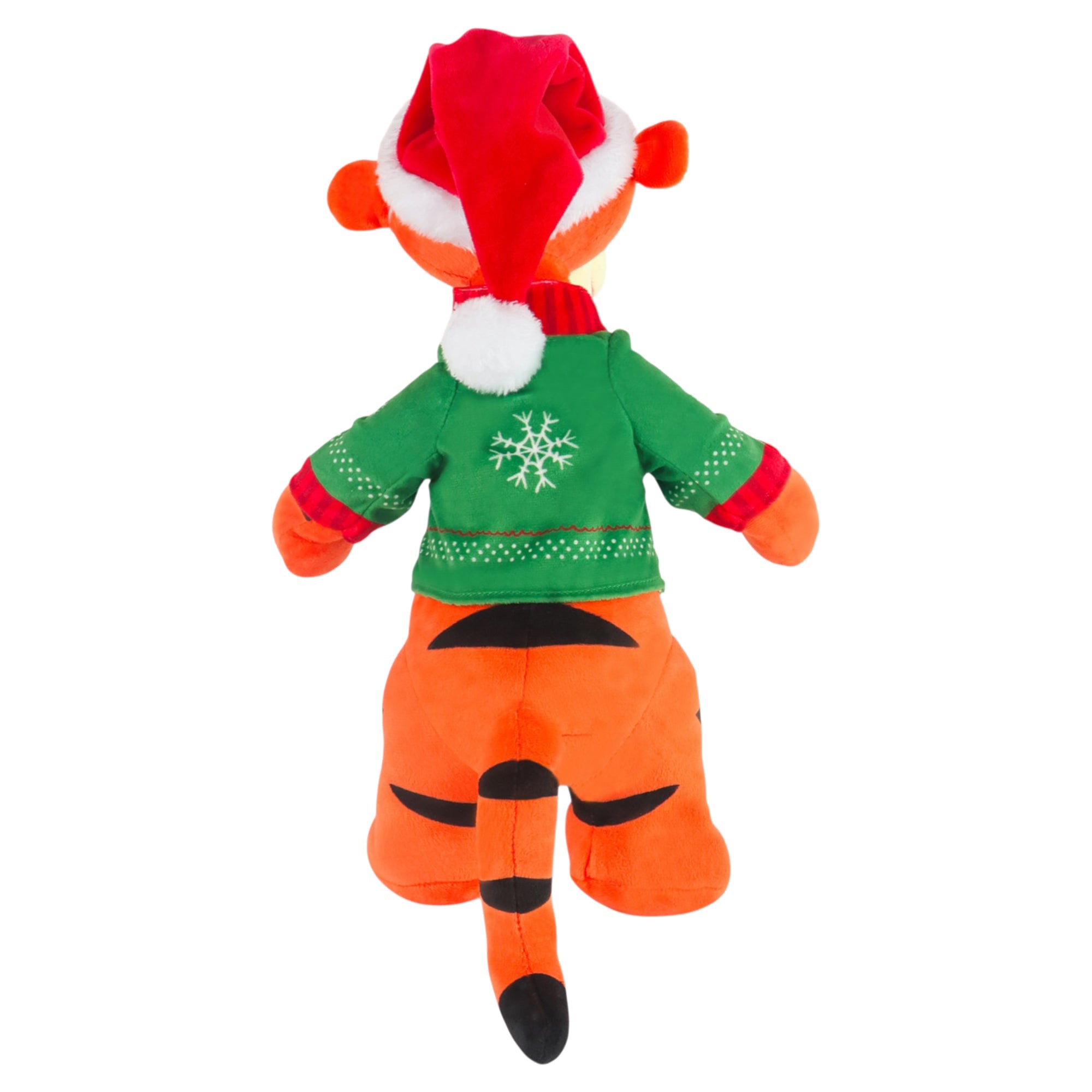 Disney - Tigger Xmas Plush - Winnie The Pooh - Mastermind Toys___247598