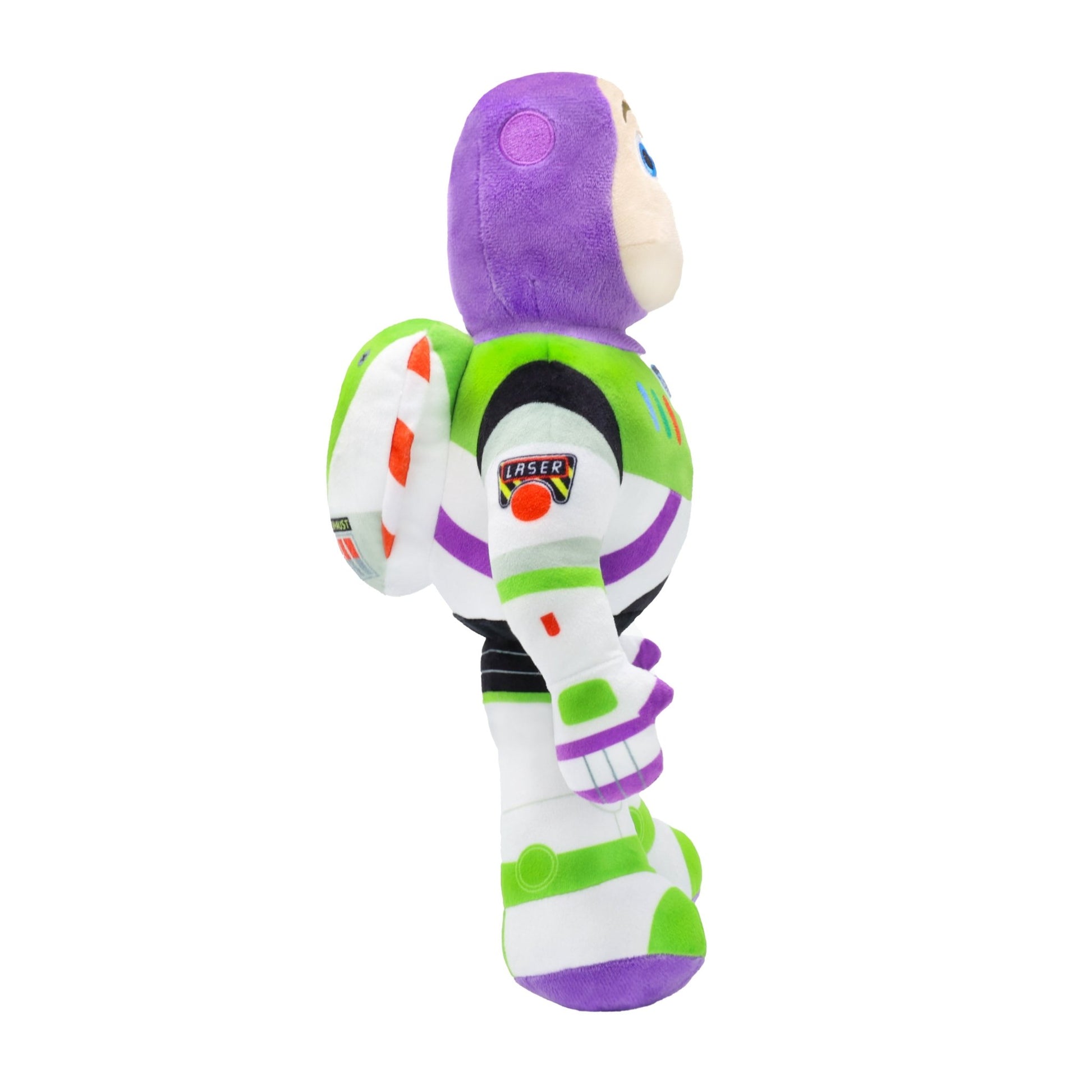 Disney Toy Story 5 - Buzz Lightyear Plush Medium - Mastermind Toys___255501