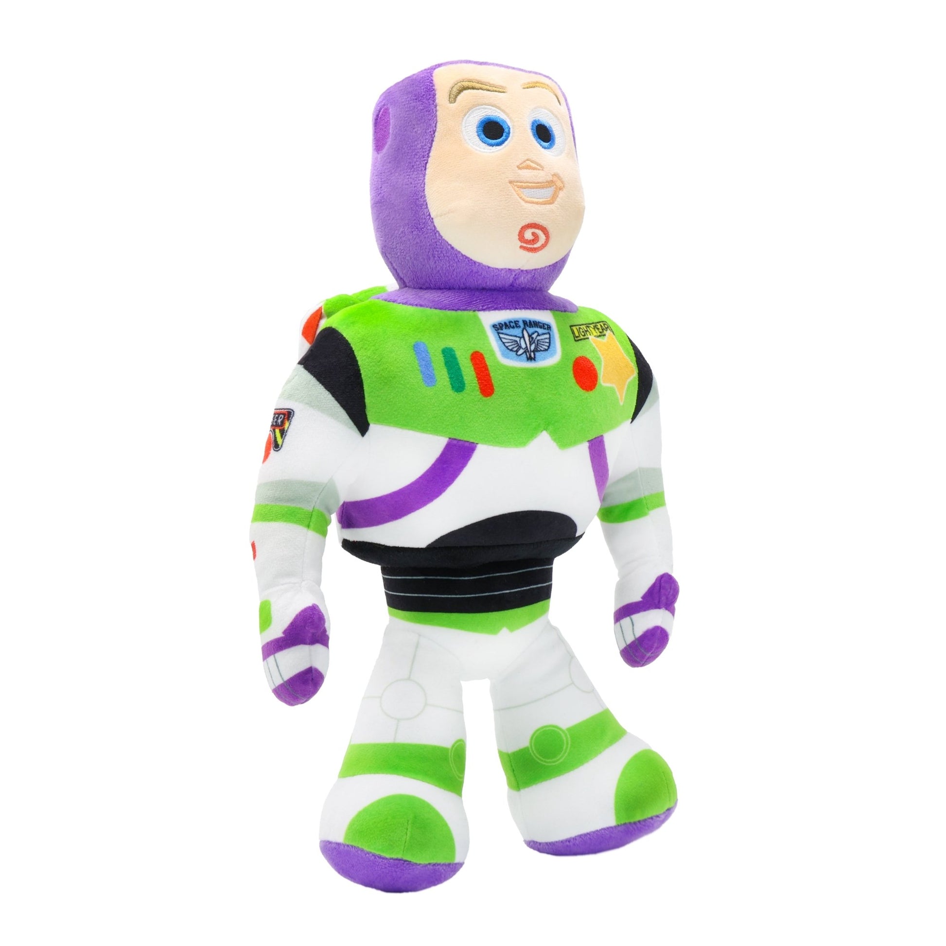Disney Toy Story 5 - Buzz Lightyear Plush Medium - Mastermind Toys___255501