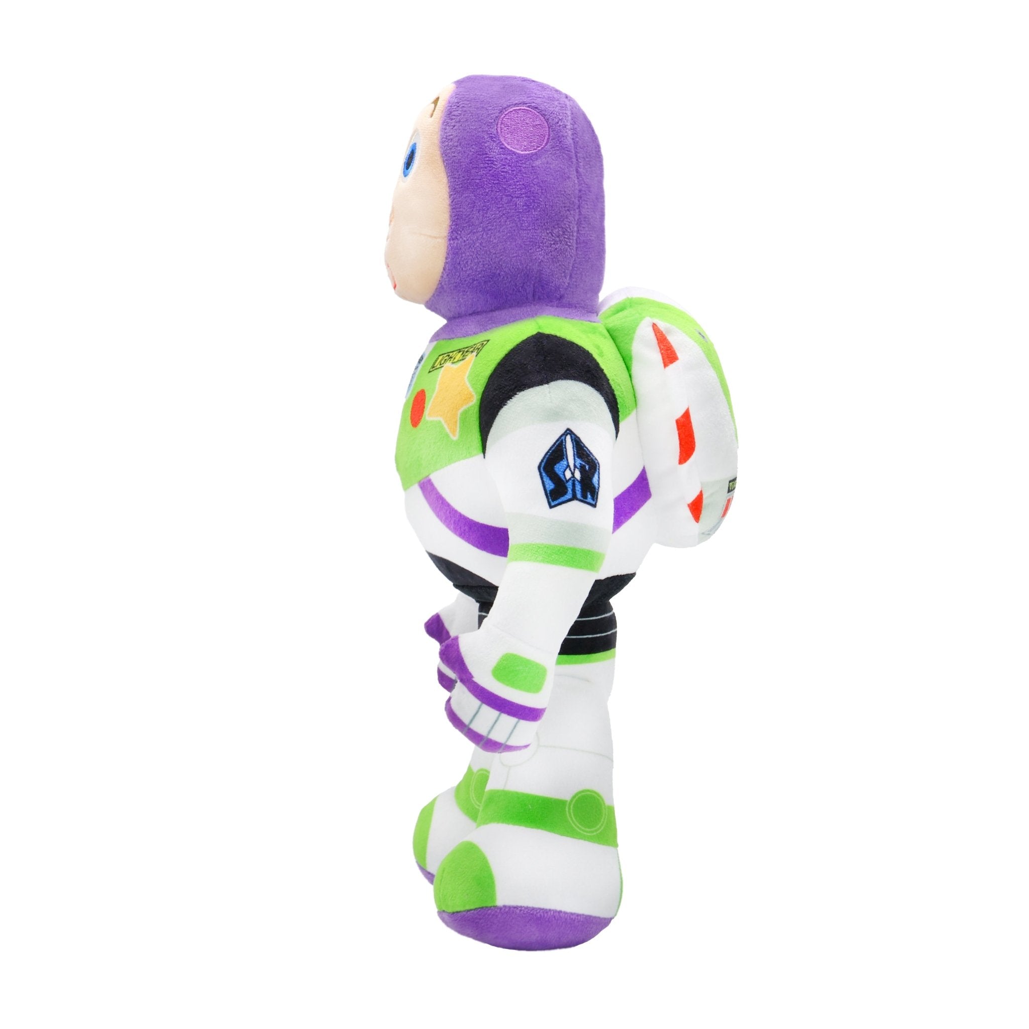 Disney Toy Story 5 - Buzz Lightyear Plush Medium - Mastermind Toys___255501