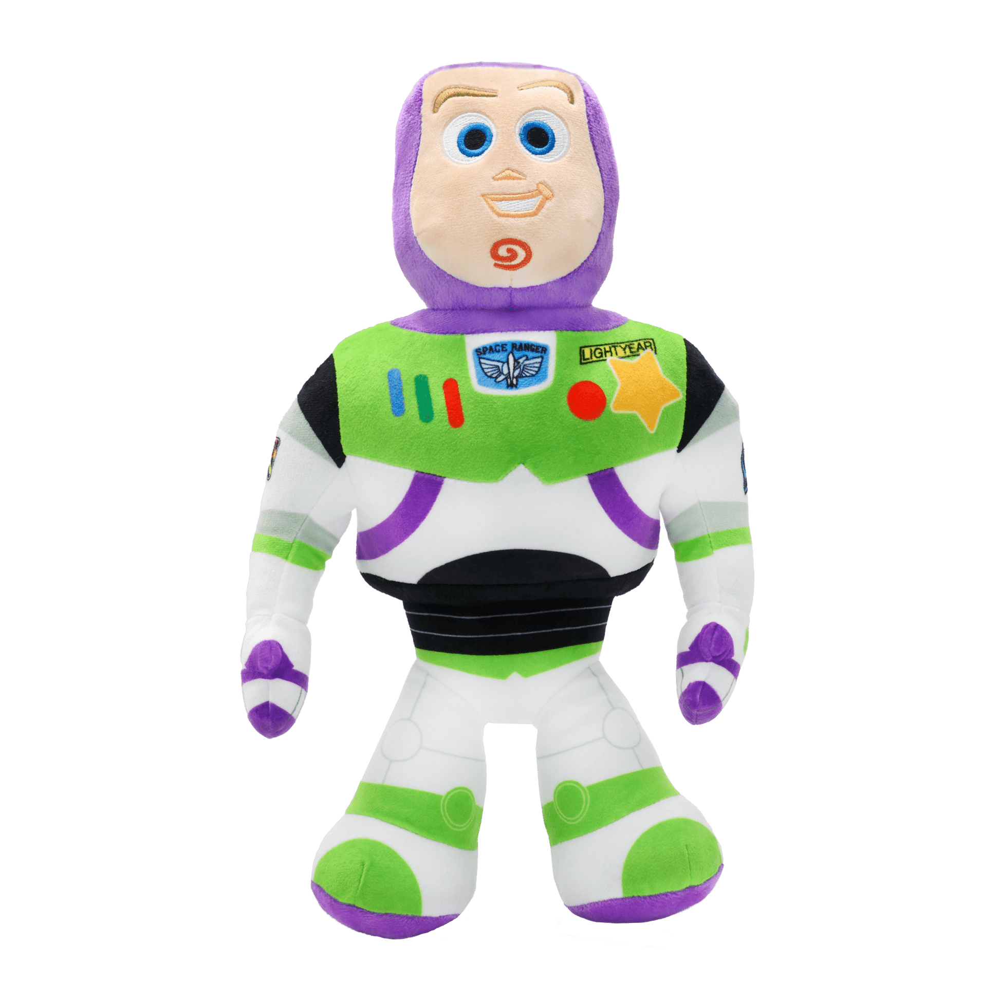 Disney Toy Story 5 - Buzz Lightyear Plush Medium - Mastermind Toys___255501