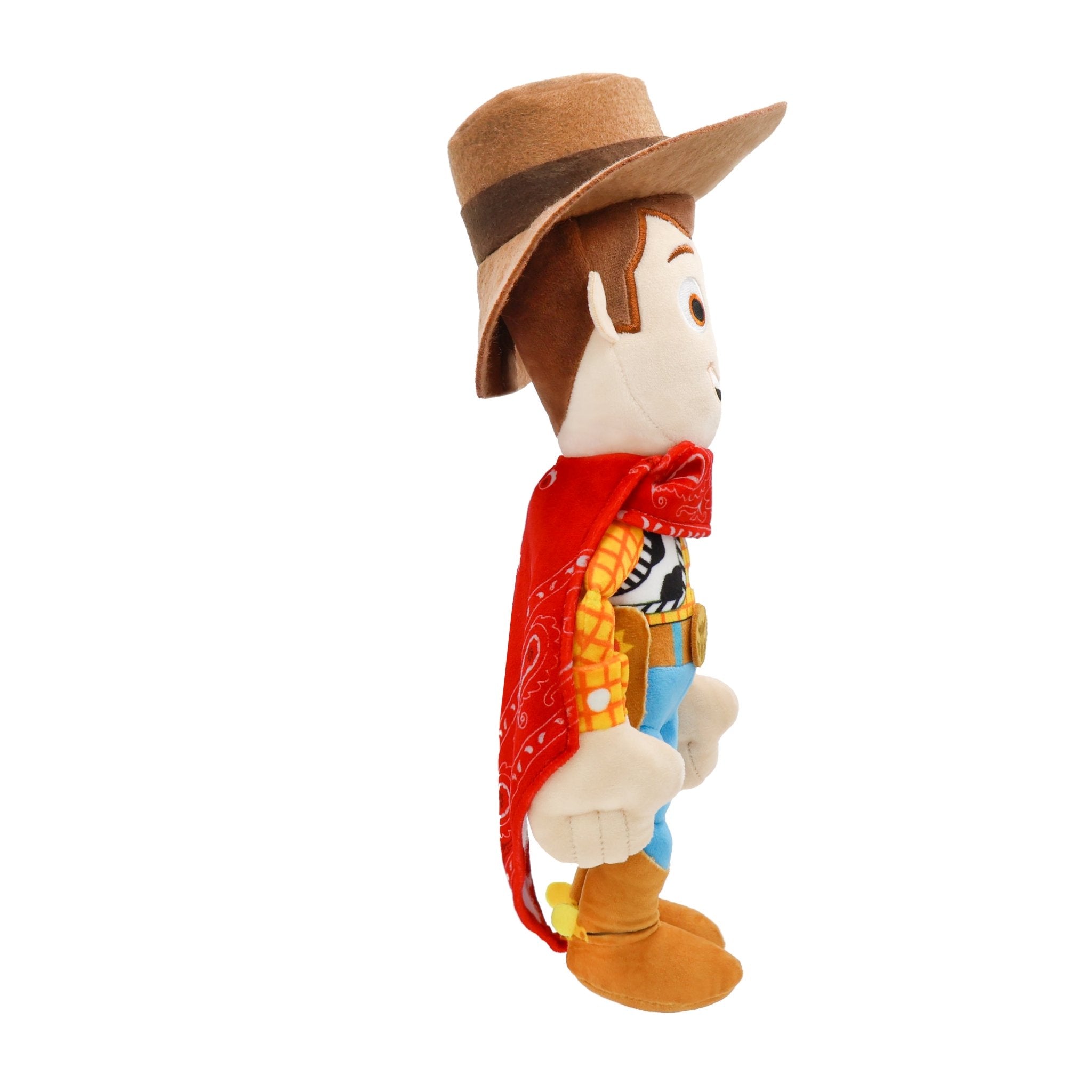 Disney Toy Story 5 - Woody Plush Medium - Mastermind Toys___255502