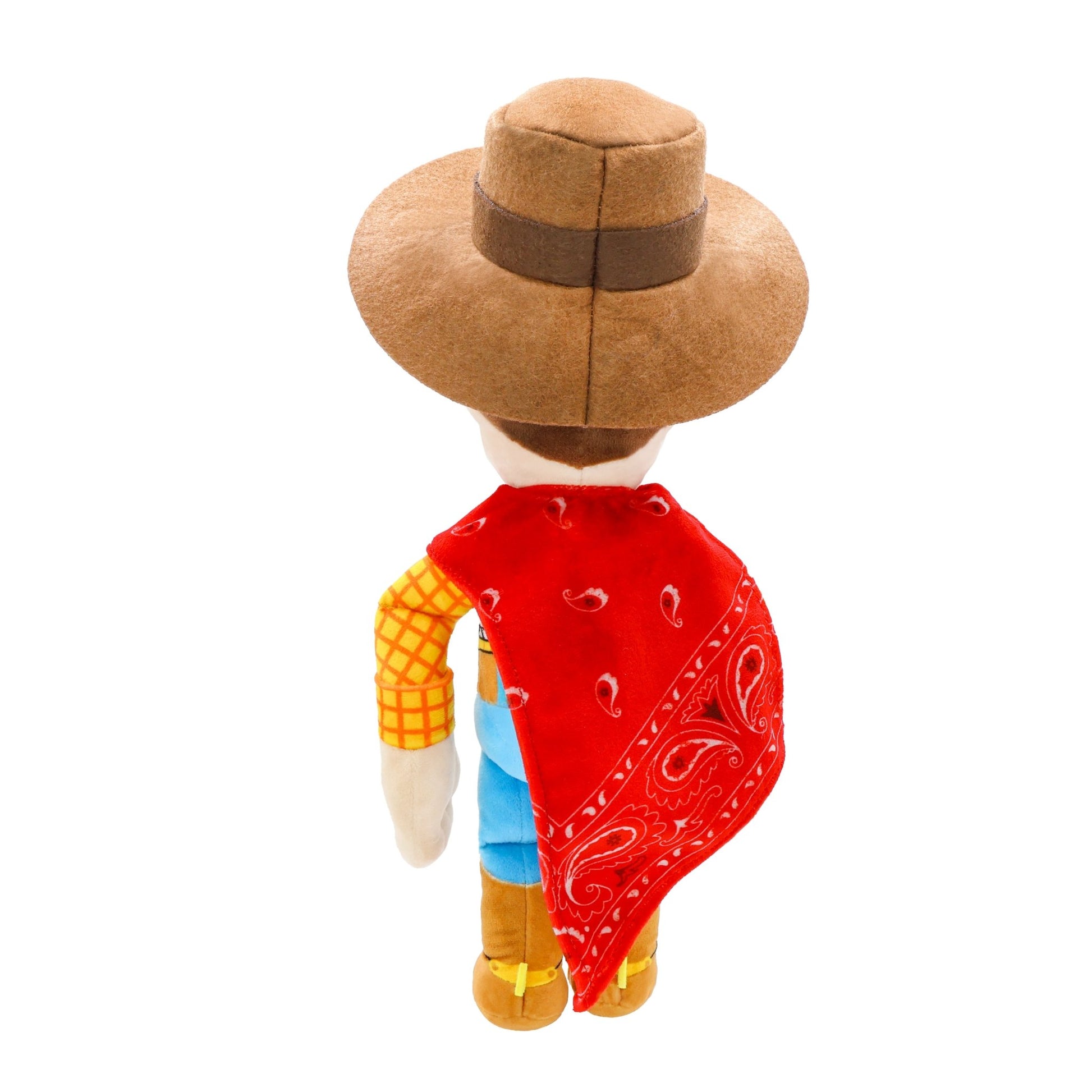 Disney Toy Story 5 - Woody Plush Medium - Mastermind Toys___255502