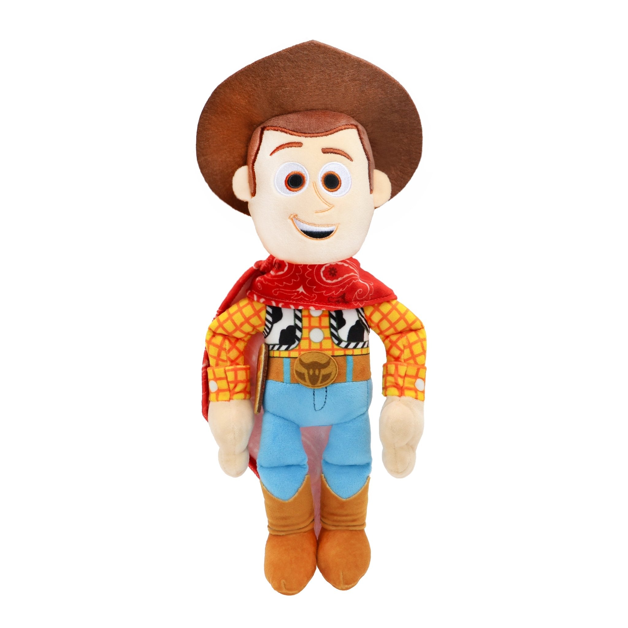 Disney Toy Story 5 - Woody Plush Medium - Mastermind Toys___255502