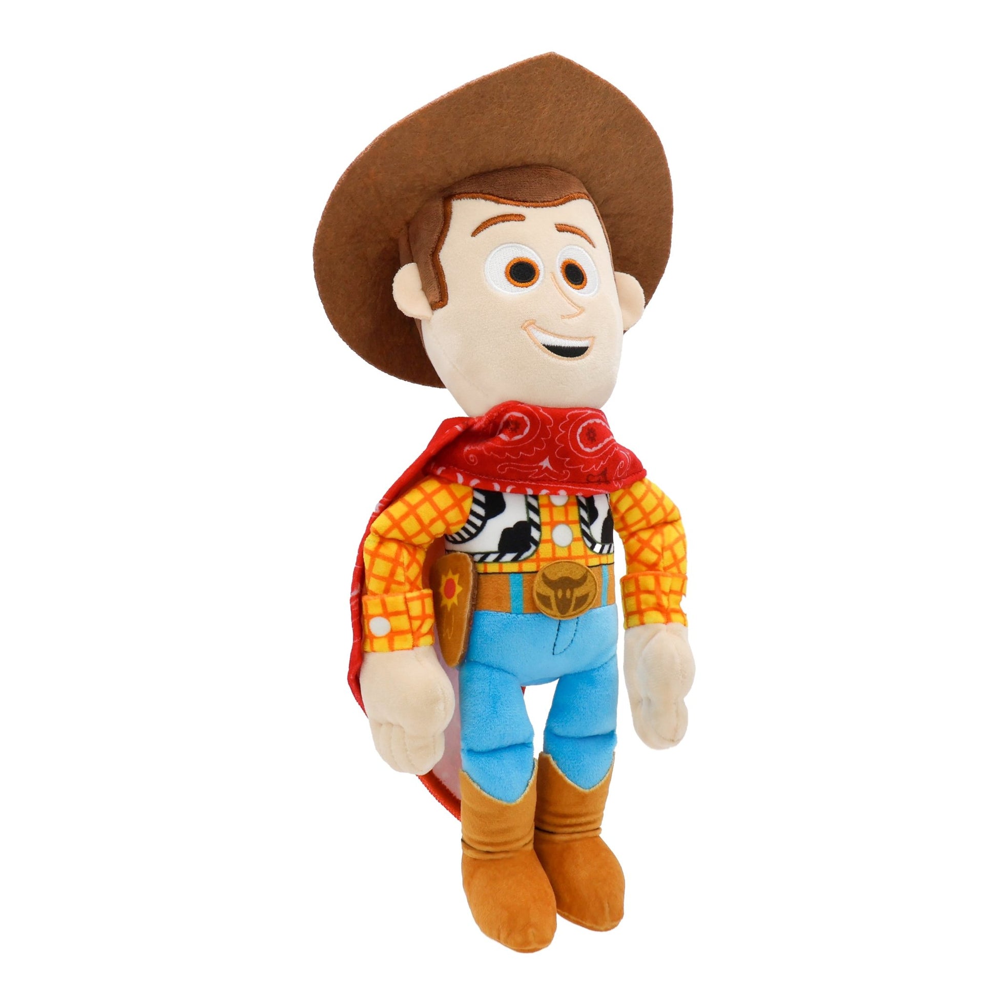 Disney Toy Story 5 - Woody Plush Medium - Mastermind Toys___255502