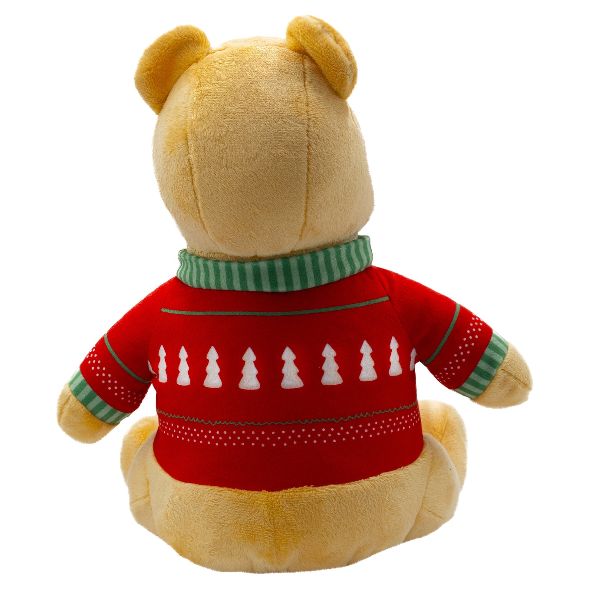 Disney - Winnie Xmas Plush - Winnie The Pooh - Mastermind Toys___247596