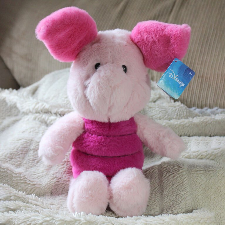 DisneySoft Plush Piglet - Mastermind Toys___245560