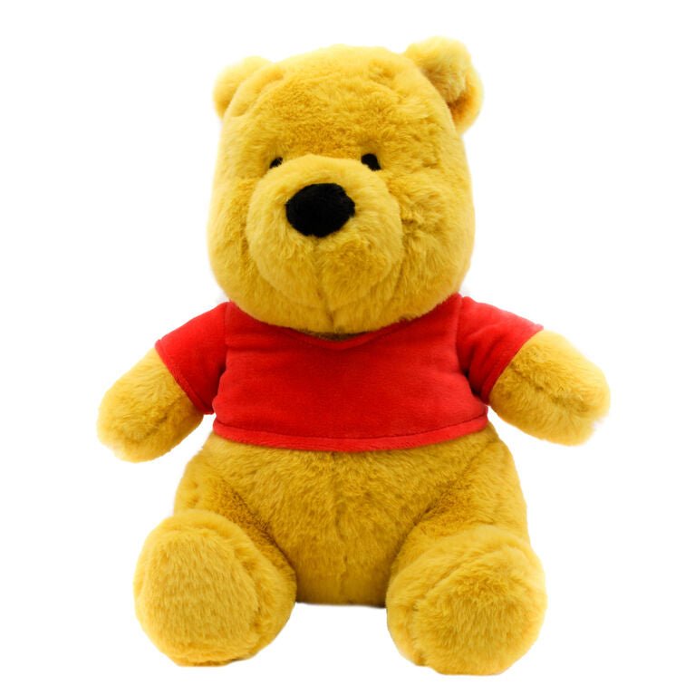 DisneySoft Plush Pooh - Mastermind Toys___245558