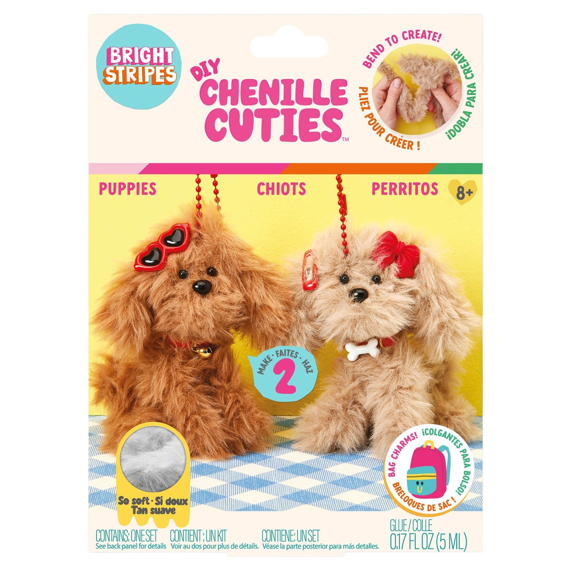 DIY Chenille Cuties - Dogs - Mastermind Toys___251597